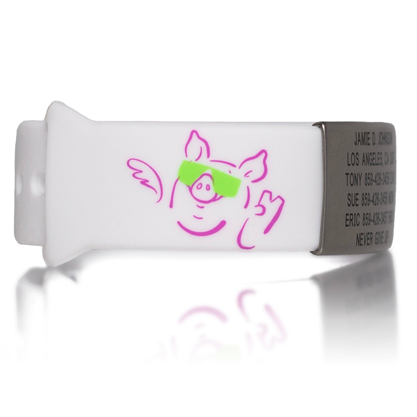 Special Edition Flying Pig ID - With Profile ID  - ROAD iD