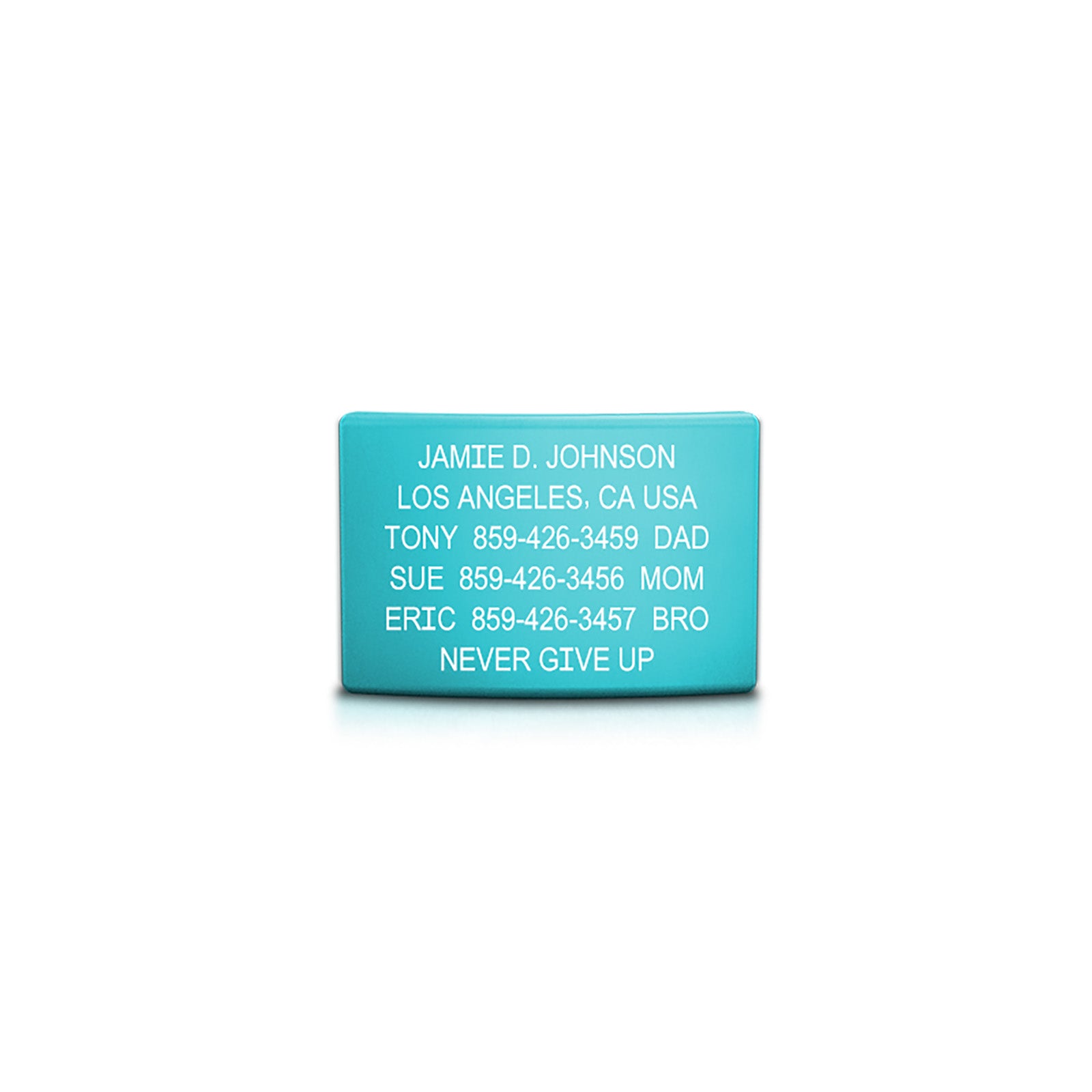 Classic ID Faceplate ID 19mm Delta Blue ROAD iD