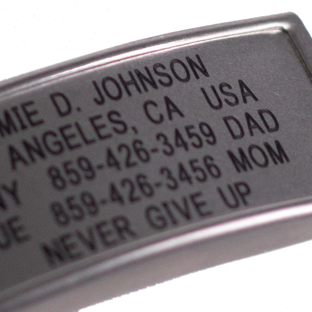 Rugged ID Faceplate - With iD Profile ID ROAD iD