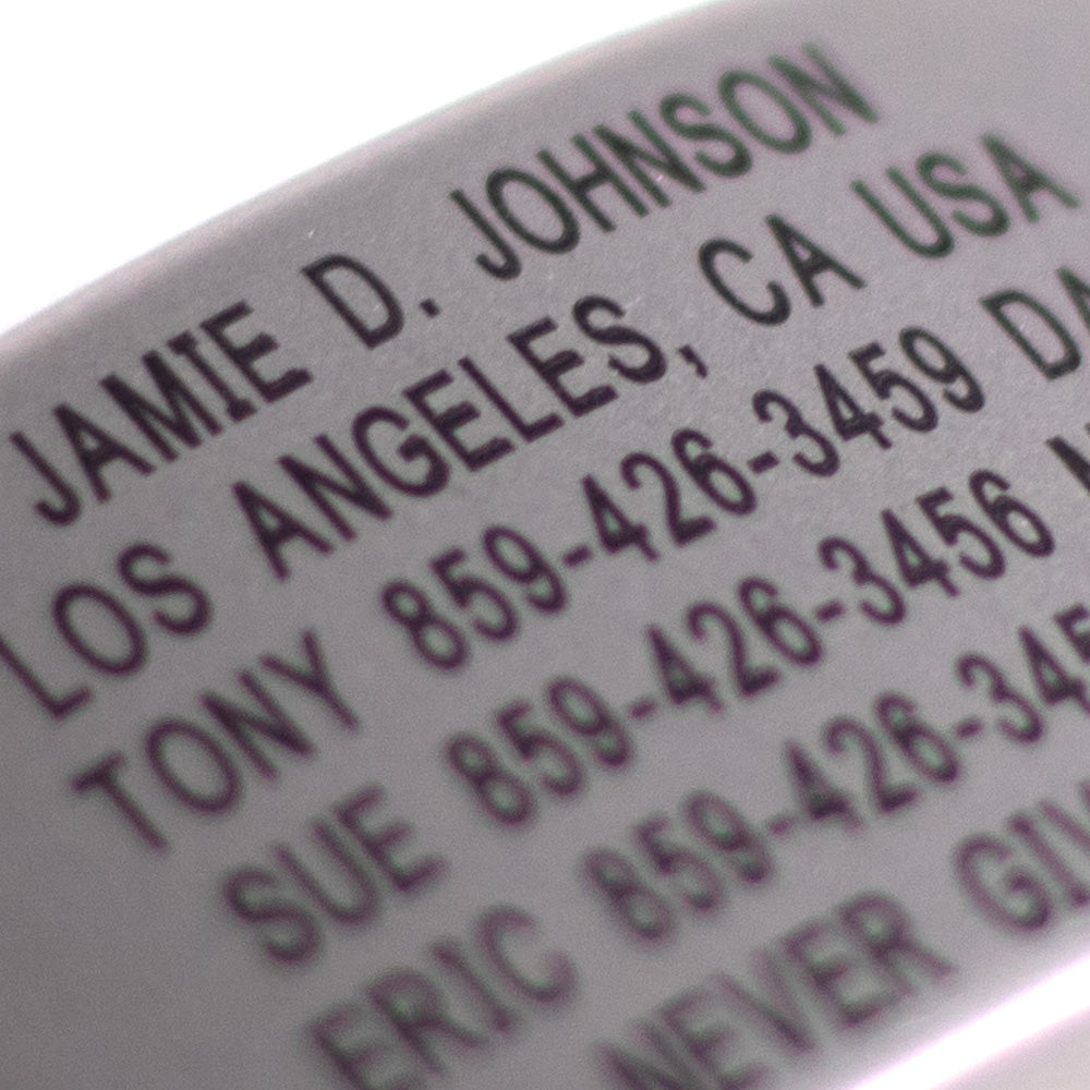 Flying Pig Faceplate ID ROAD iD