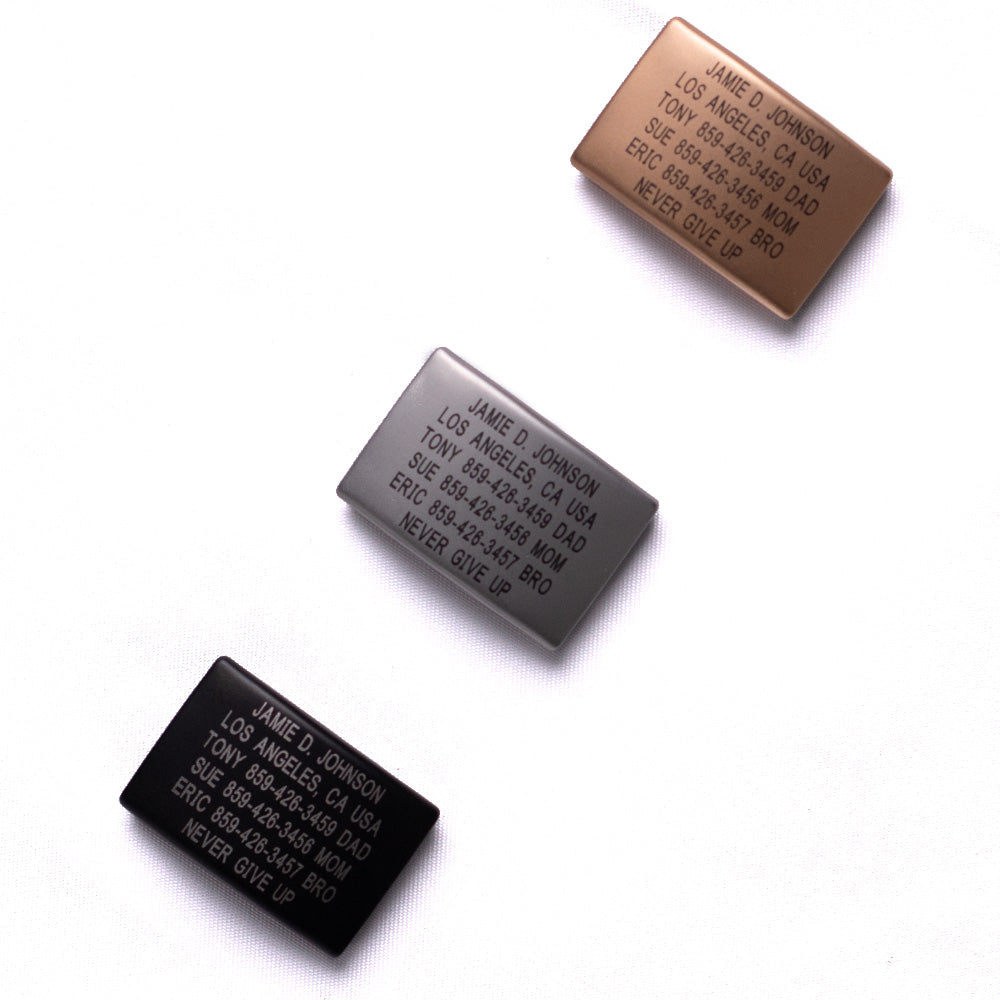 Flying Pig Faceplate ID ROAD iD