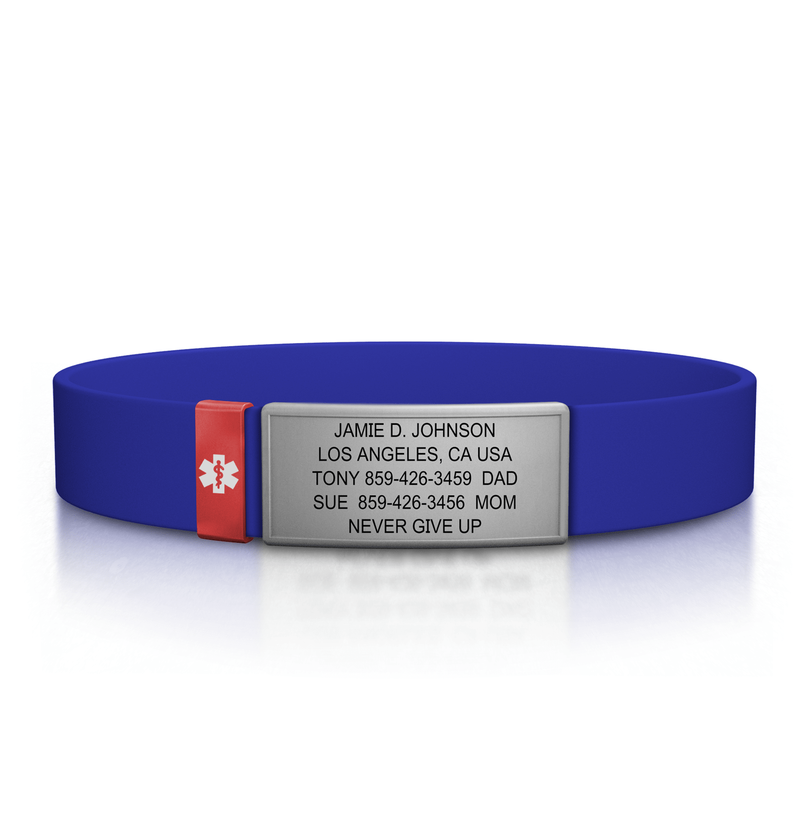 Medical Stretch ID - Women - With iD Profile ID ROAD iD