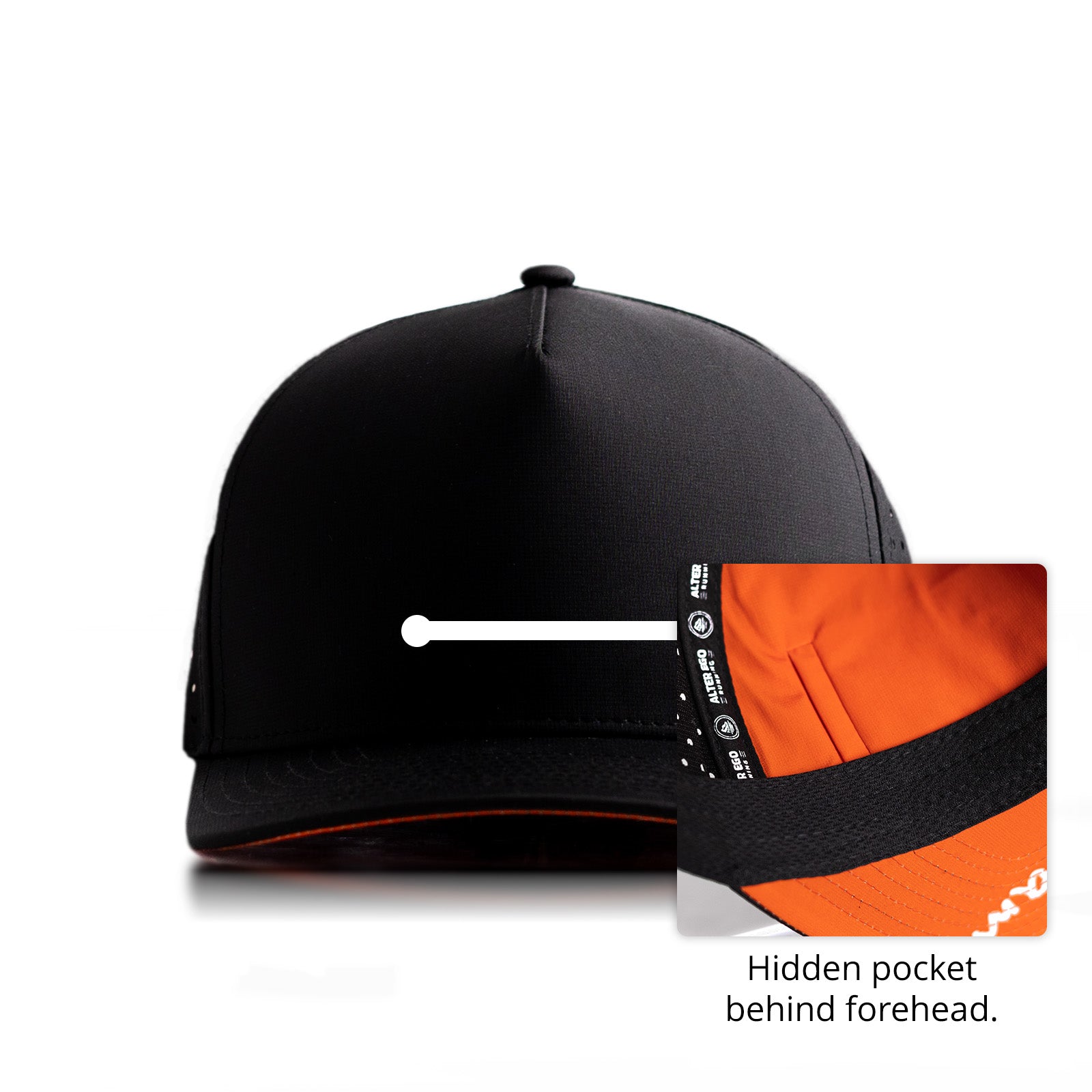 Performance Race Hats Apparel ROAD iD