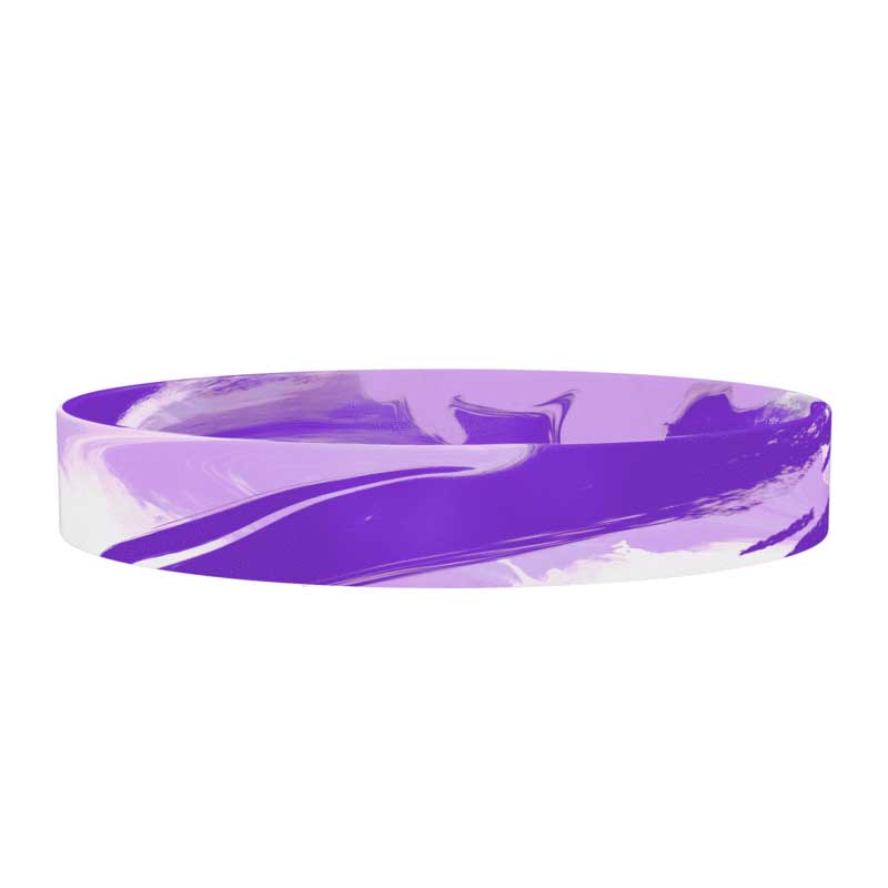 Accessory Stretch Band Women Band Classic | Amethyst Women ROAD iD