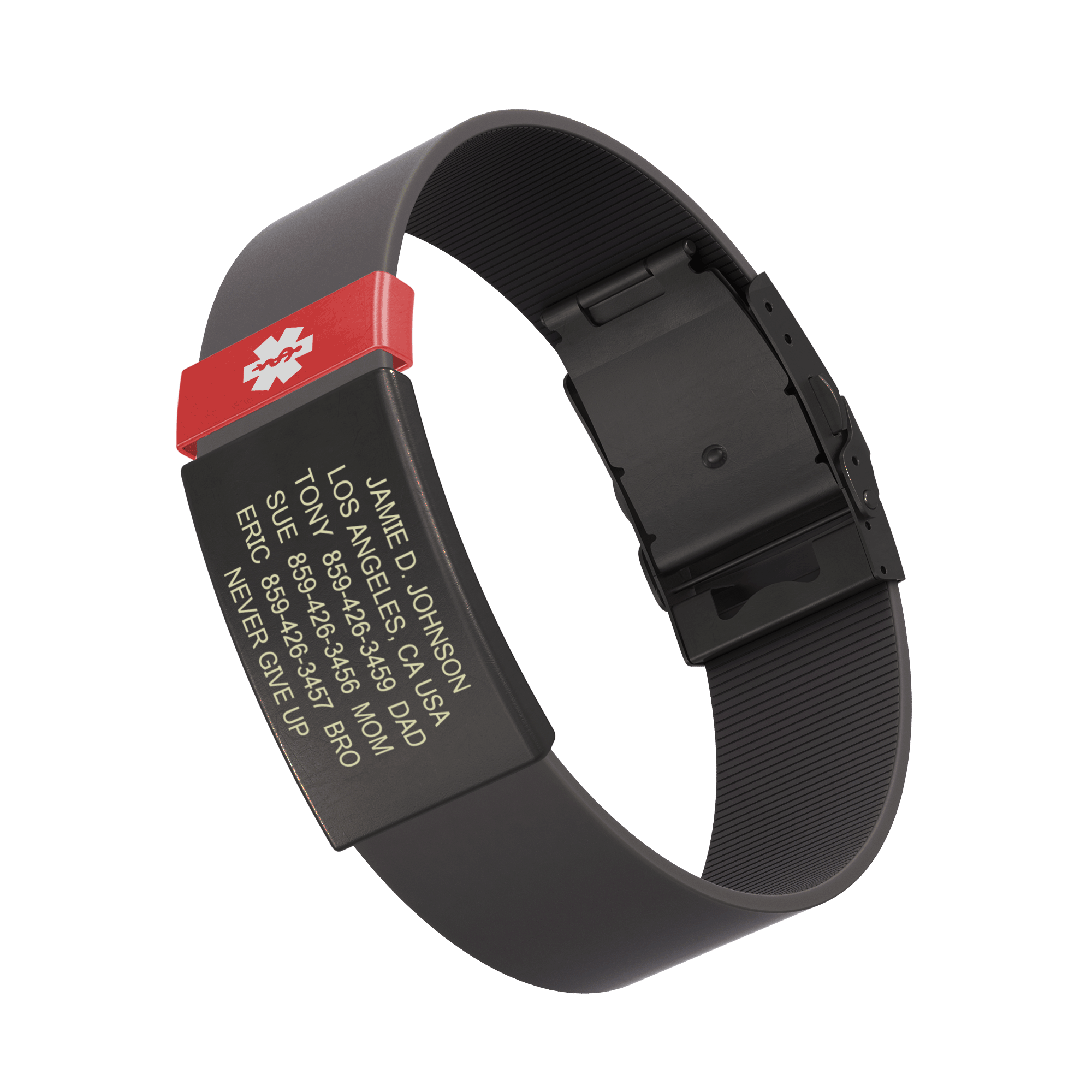 Elite Medical ID - With iD Profile ID ROAD iD