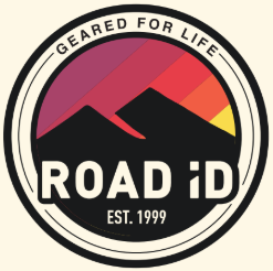 ROADiD Charity Sticker 1.0 - ROAD iD