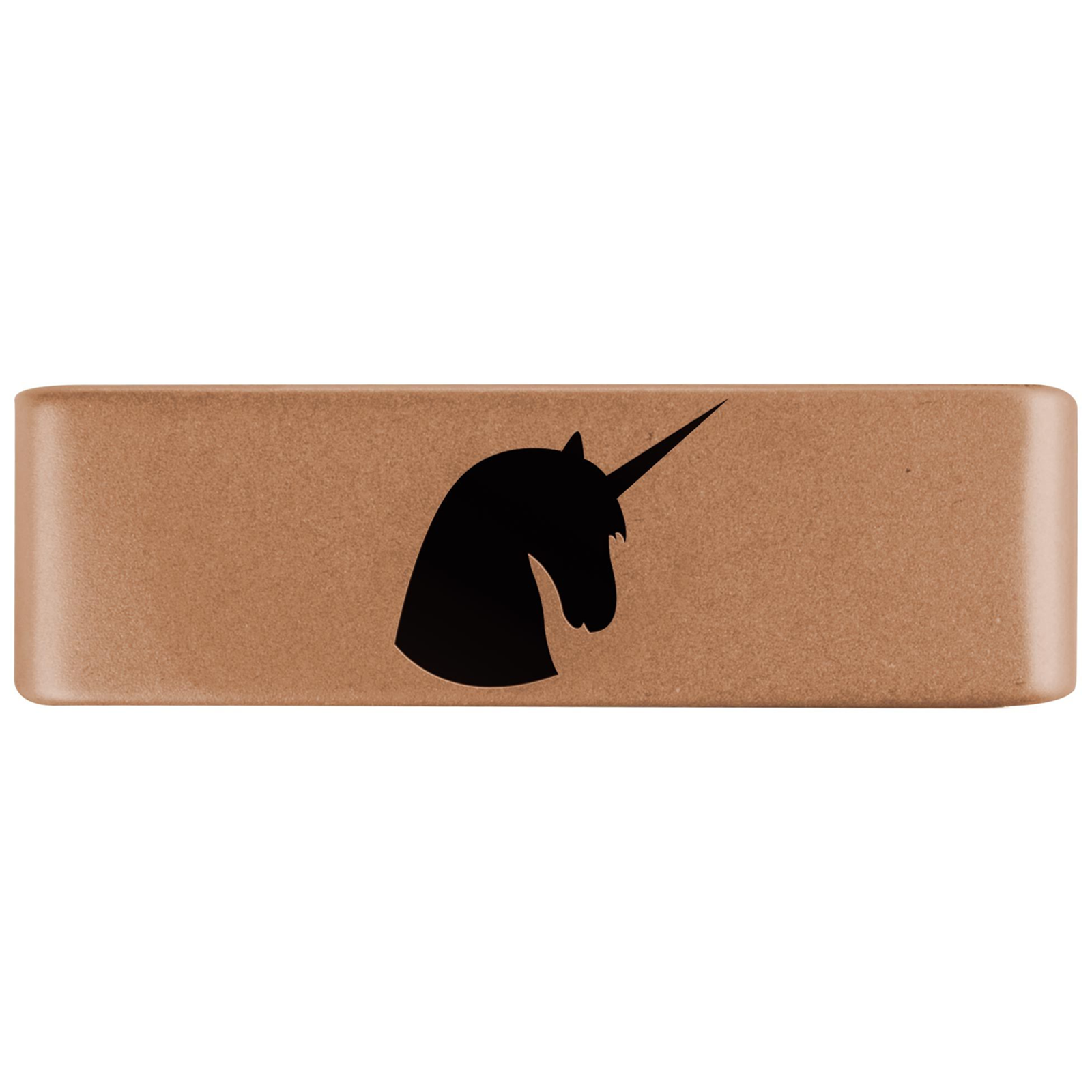 Unicorn Badge Badge 19mm Rose Gold ROAD iD