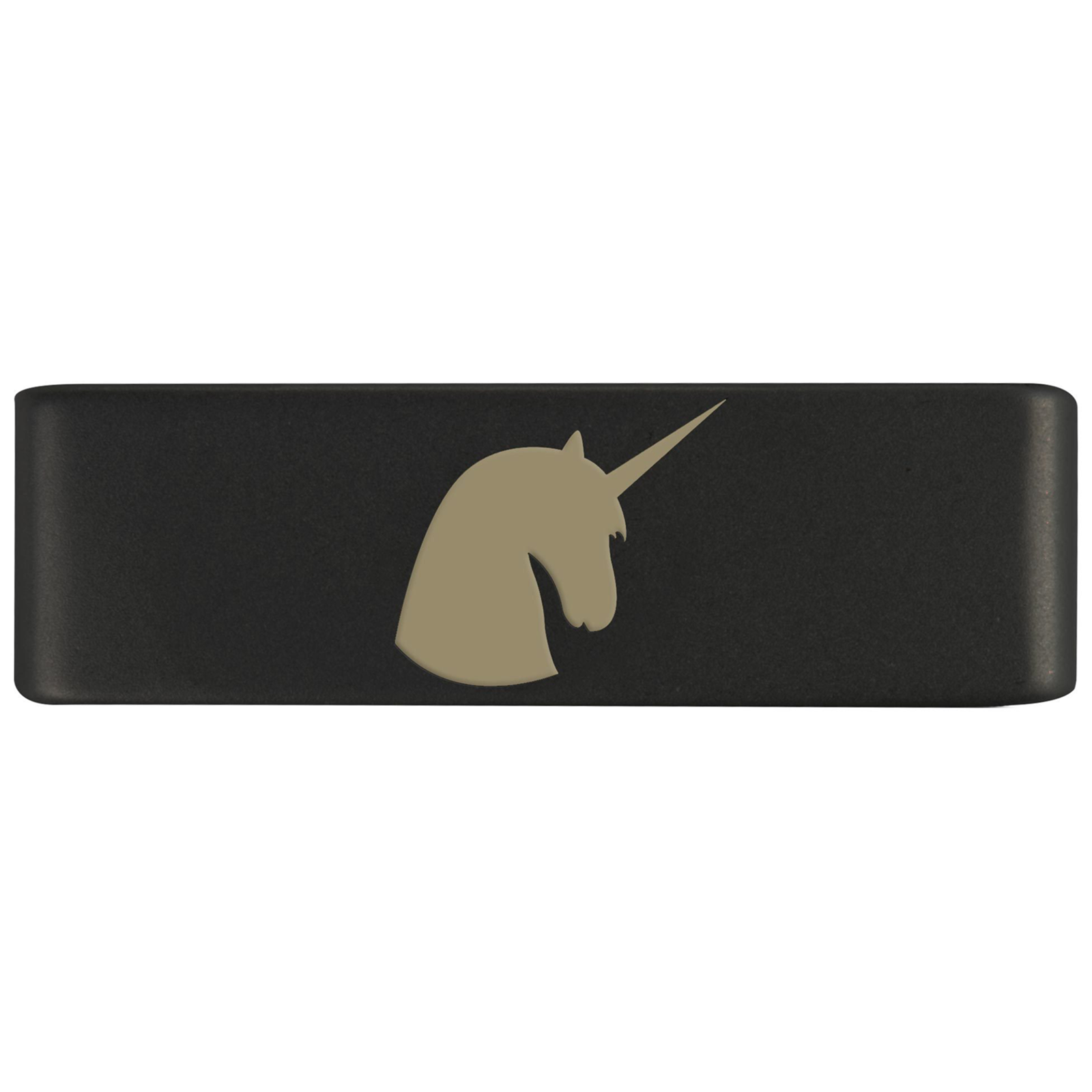 Unicorn Badge Badge 19mm Graphite ROAD iD