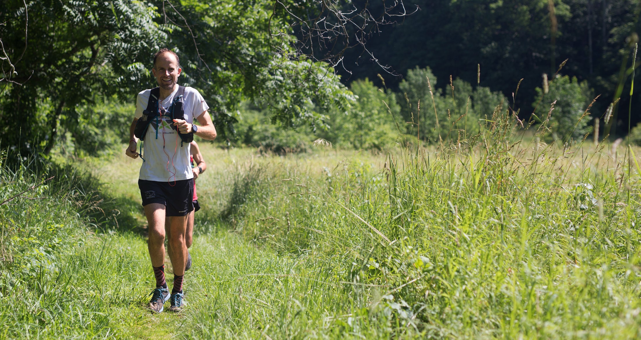 Running Around The World With Harvey Lewis