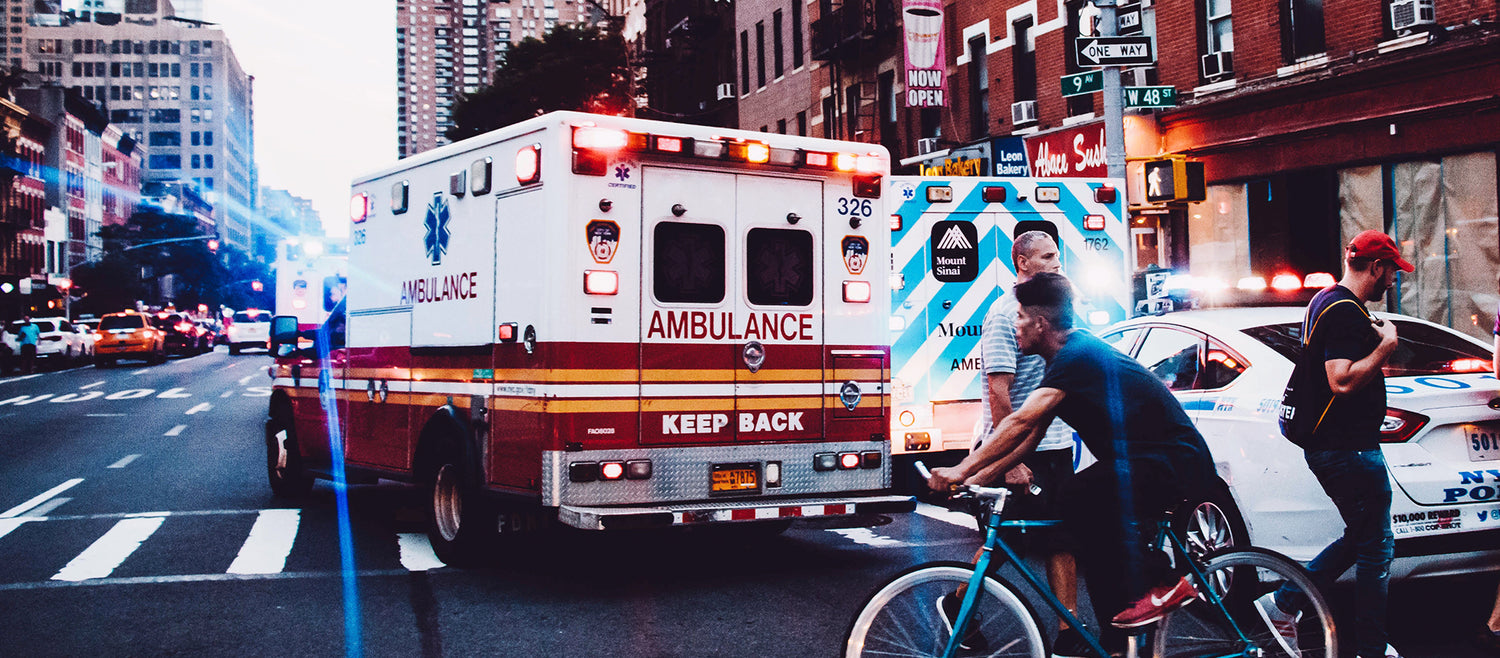 From Runner to Heart Attack Survivor: Why a Paramedic Chose ROAD iD as Her Medical Alert Bracelet
