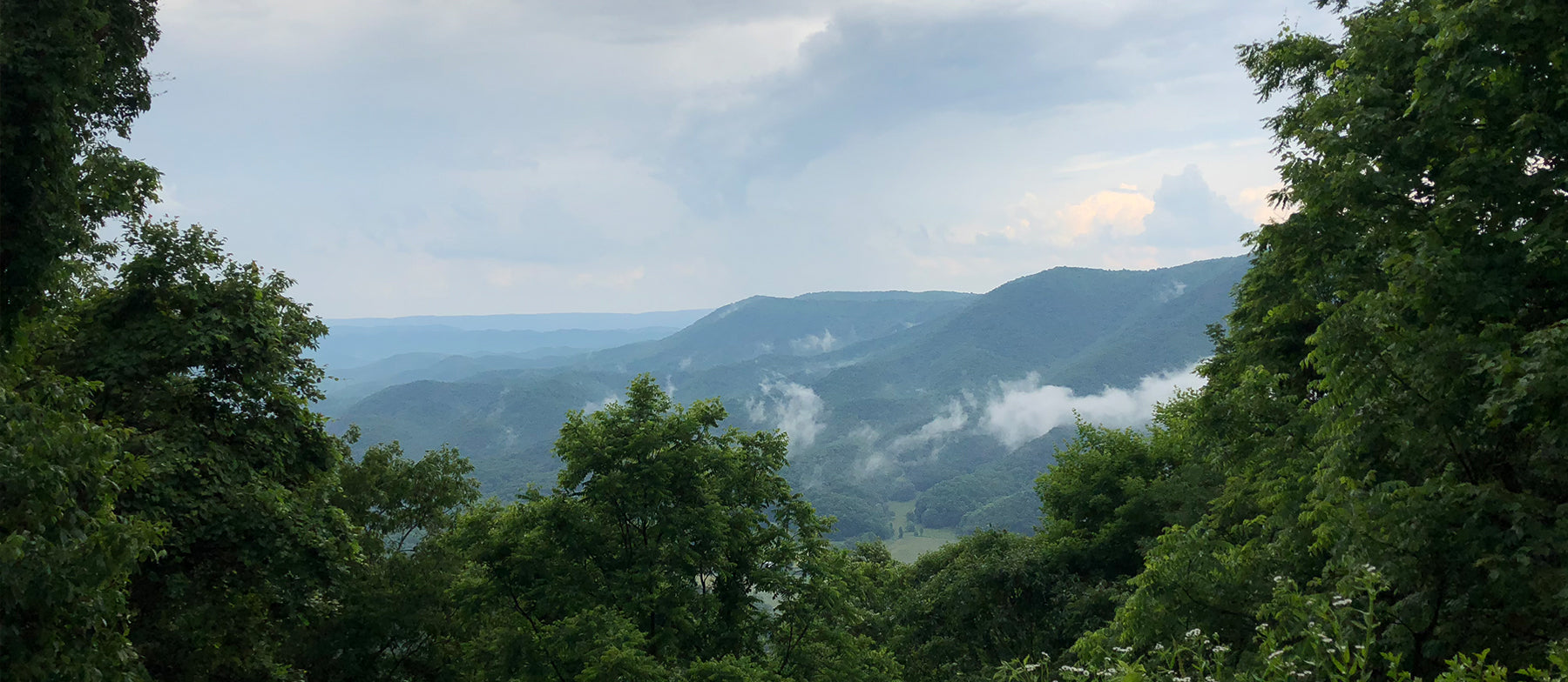 Moving Mountains: A Father-Son Team on the Appalachian Trail