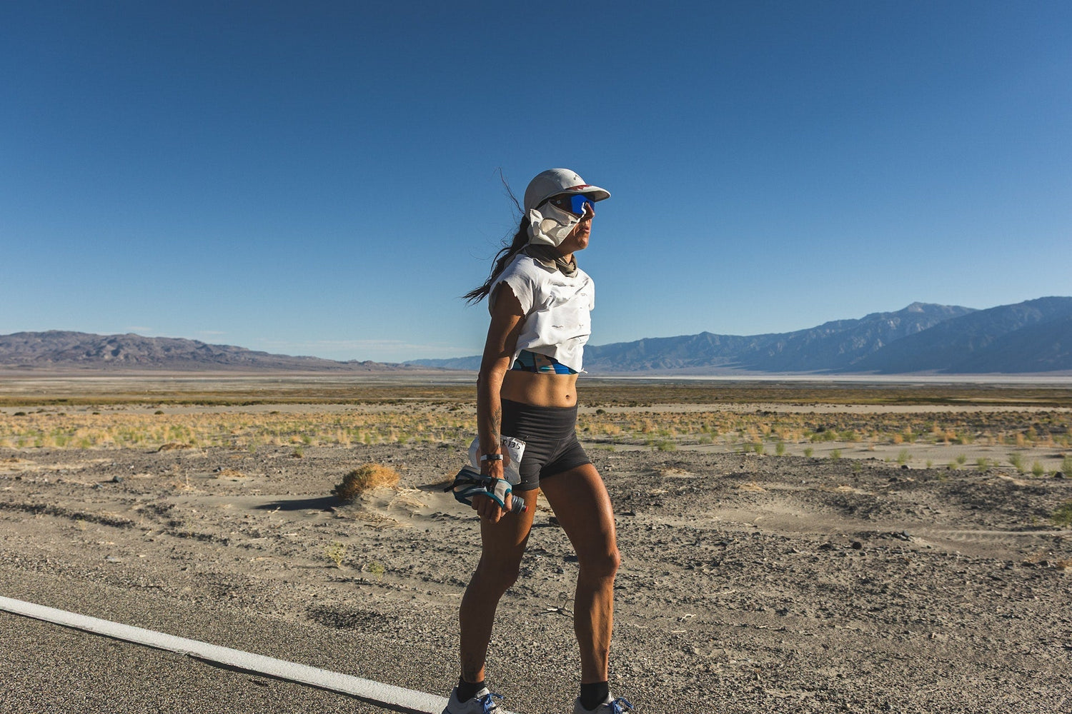 Badwater & Backyard: Reflections with Meg Eckert