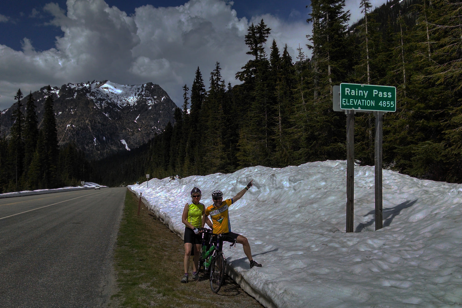 On a Bicycle Built for Two - Tips on How to Ride a Tandem Bike