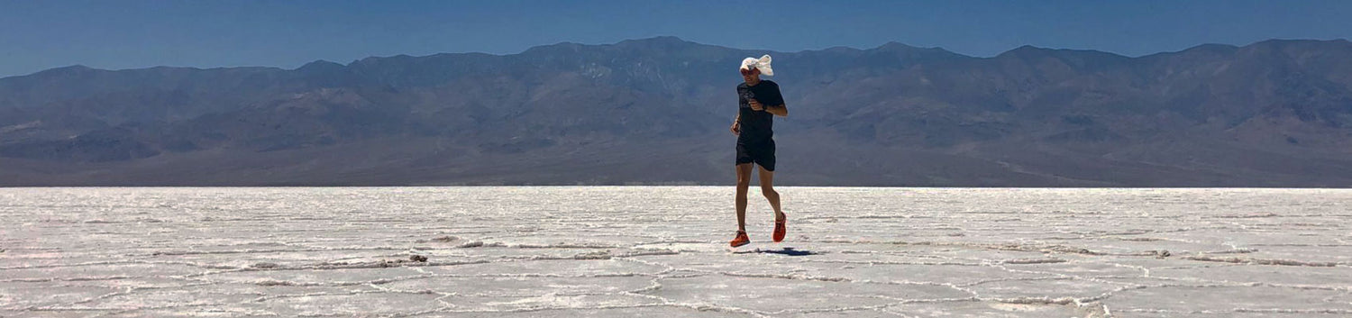 20 Questions About Badwater 135 with Ultrarunner Harvey Lewis