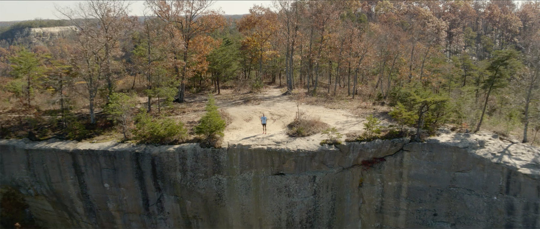 Harvey Lewis: Find Your Trail, Escape the Noise