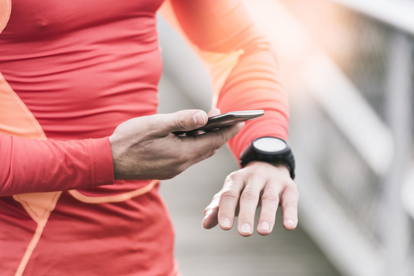 The Running Safety App Everyone Needs