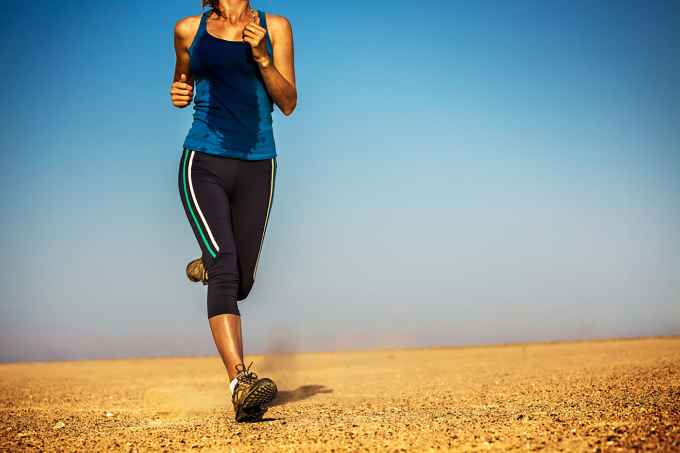 How to Run in Hot Weather
