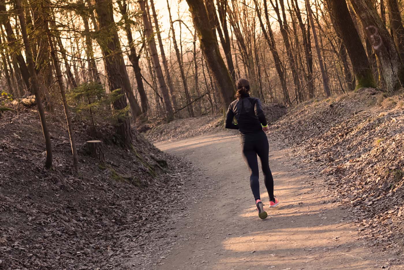 Safety Tips for Running Alone