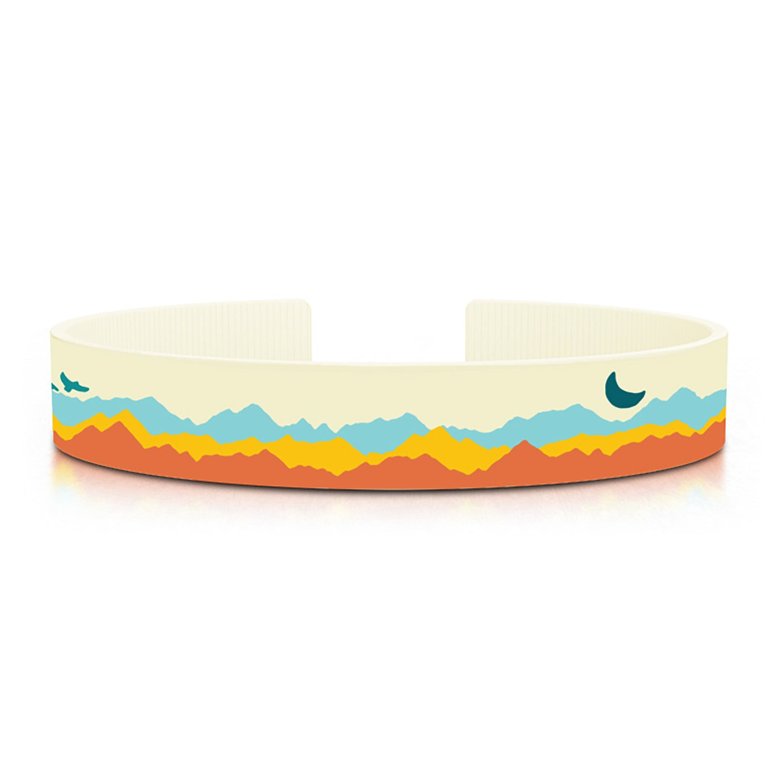 Accessory Elite Bands Band 13mm Limited | Coastal Mountains ROAD iD