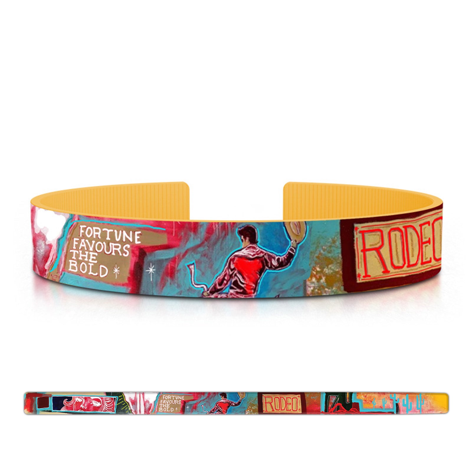 Elite Bands Band 13mm Limited | The Rodeo ROAD iD