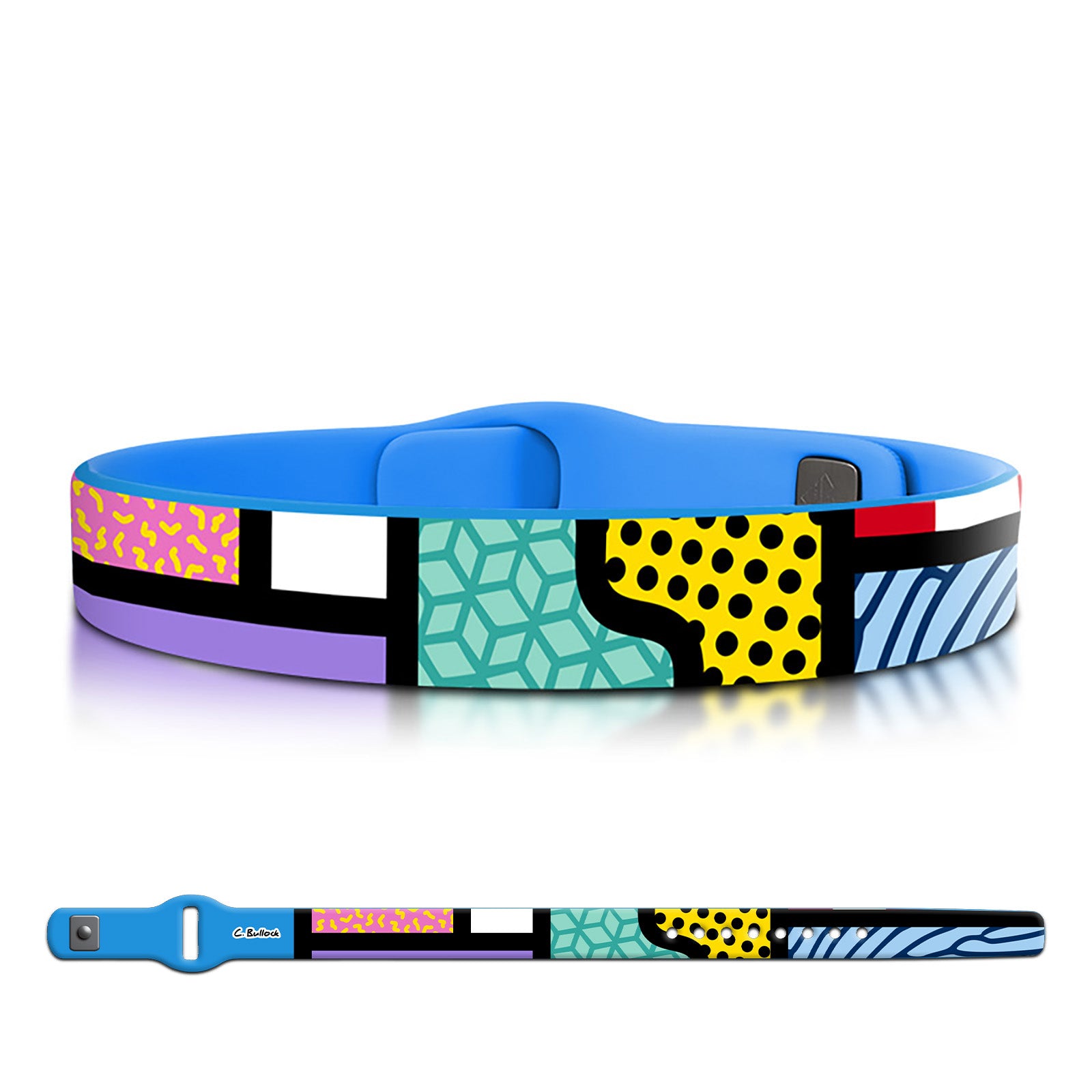 Sport Pin-Tuck Bands