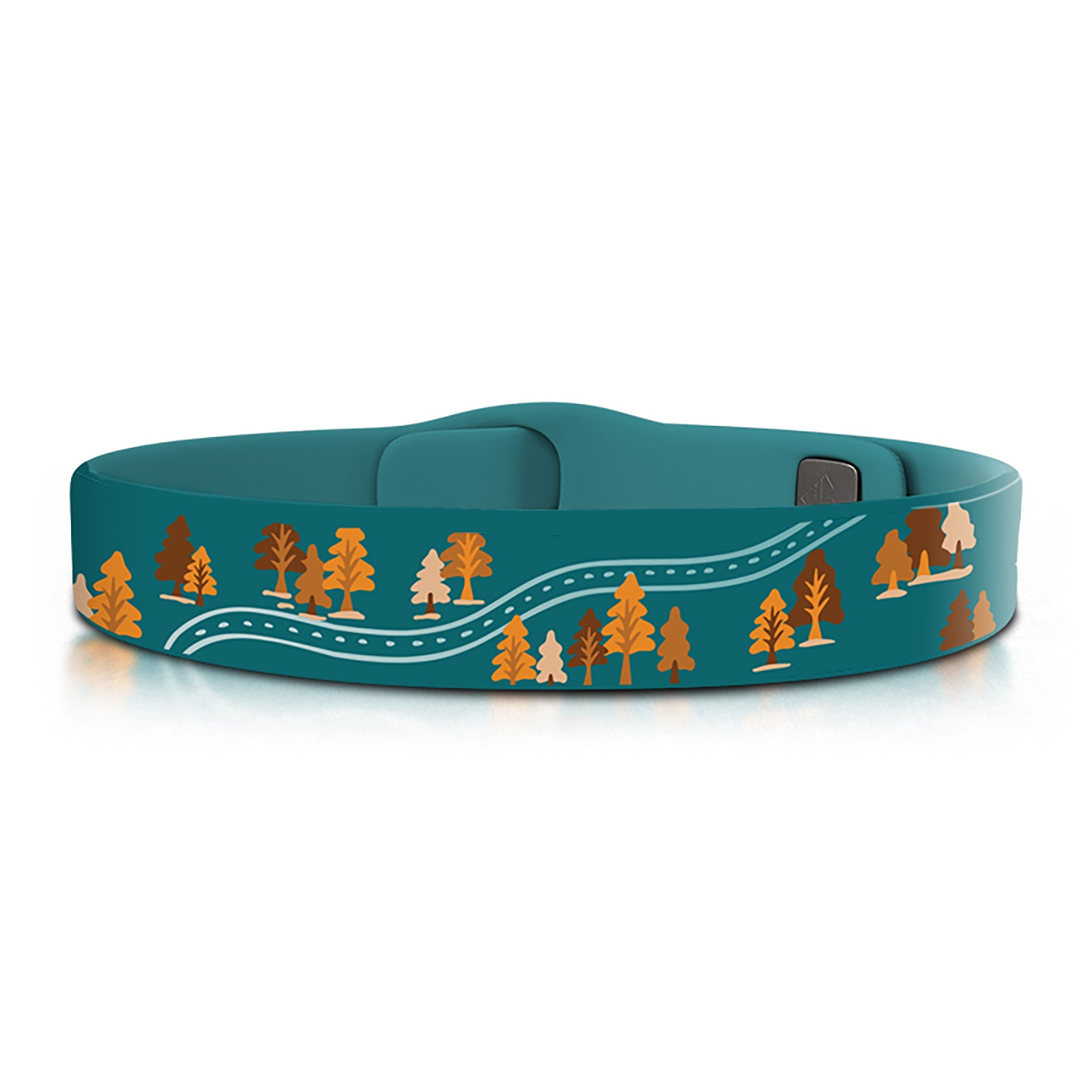 Sport Pin-Tuck Bands Band 13mm Limited | Forest Passage ROAD iD