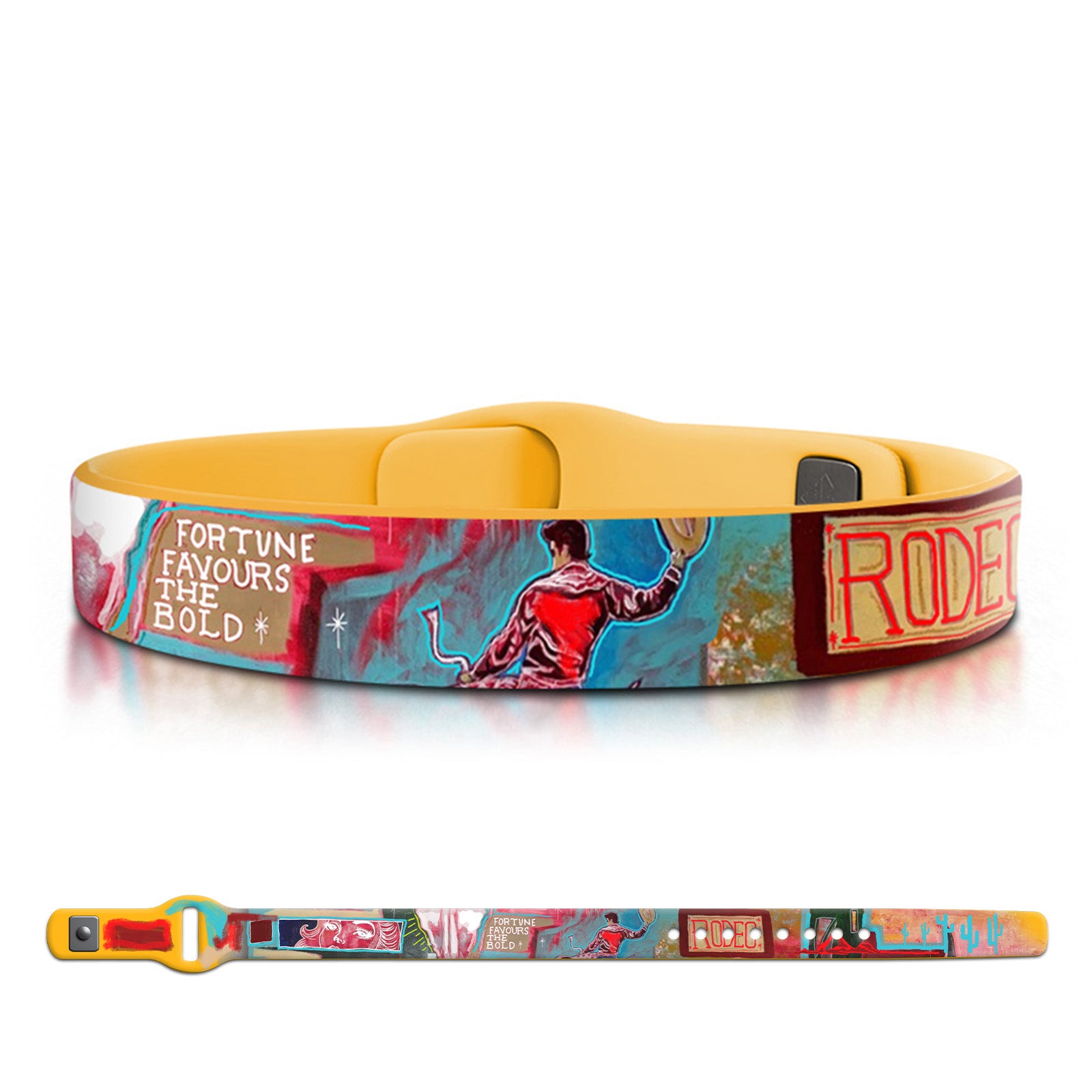 Accessory Sport Pin-Tuck Bands