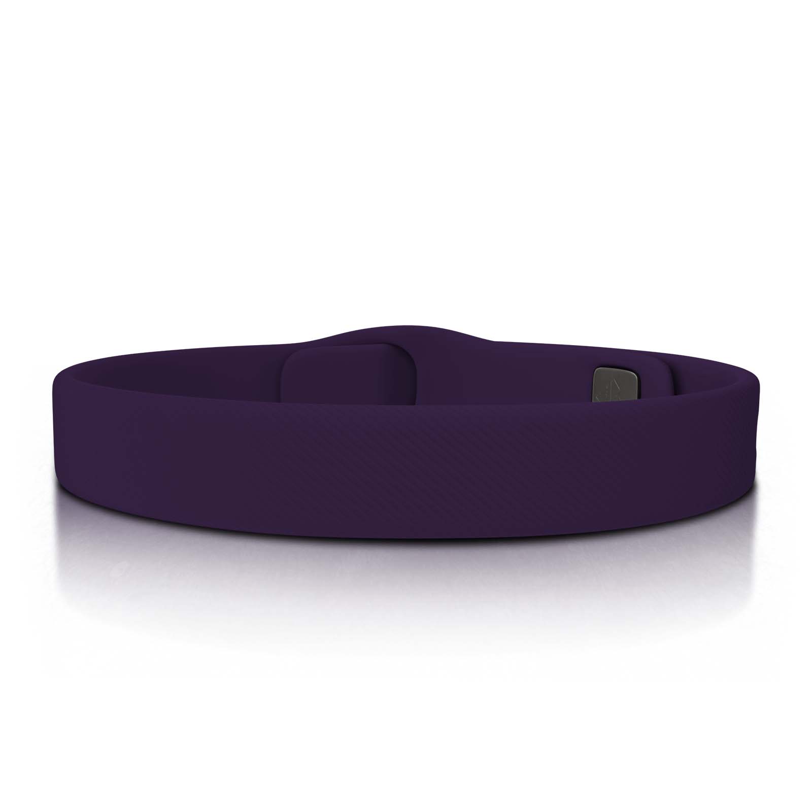 Limited Edition Amethyst Sport Pin-Tuck Bands Band 13mm - ROAD iD