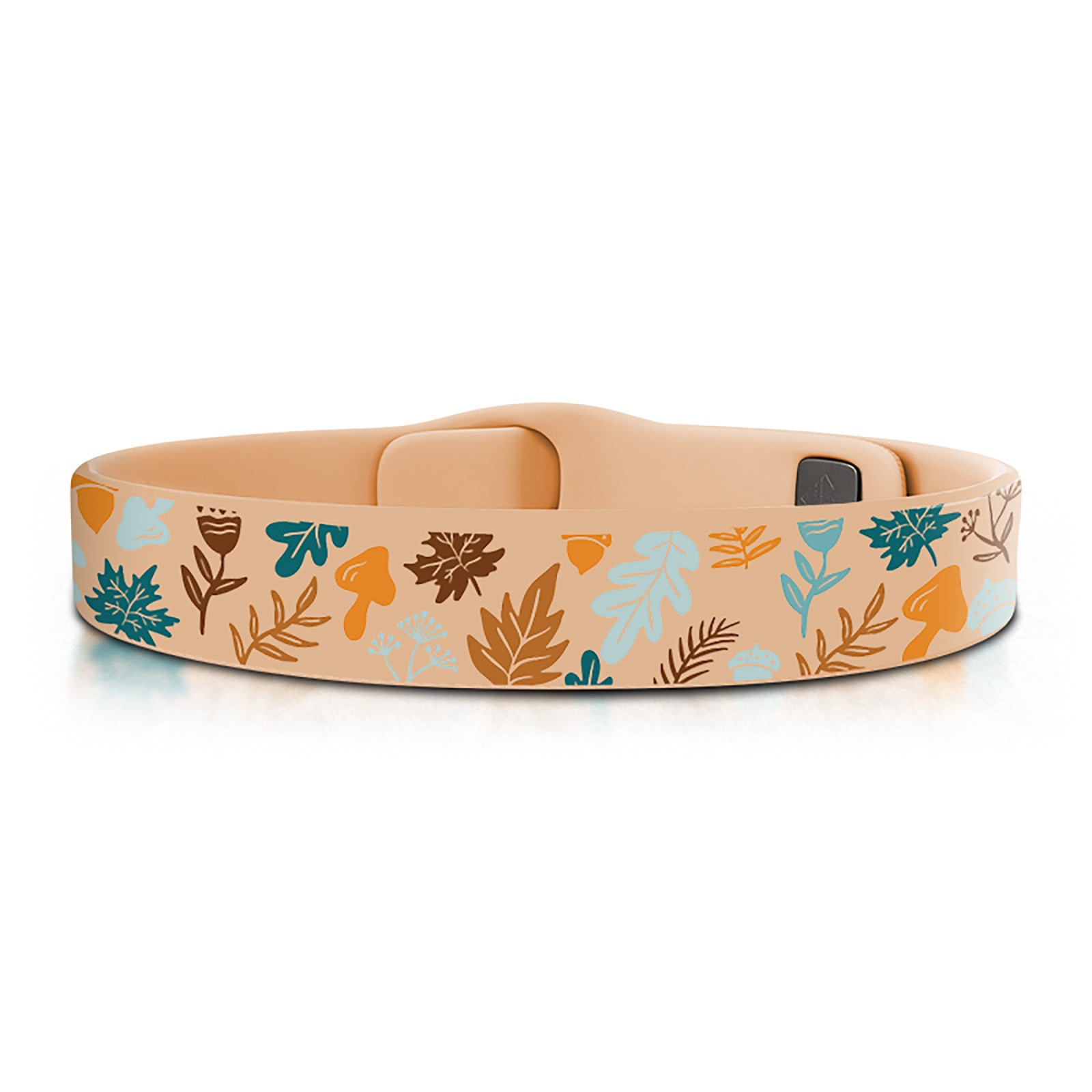 Accessory Sport Pin-Tuck Bands Band 13mm Limited | Woodland Whisper ROAD iD