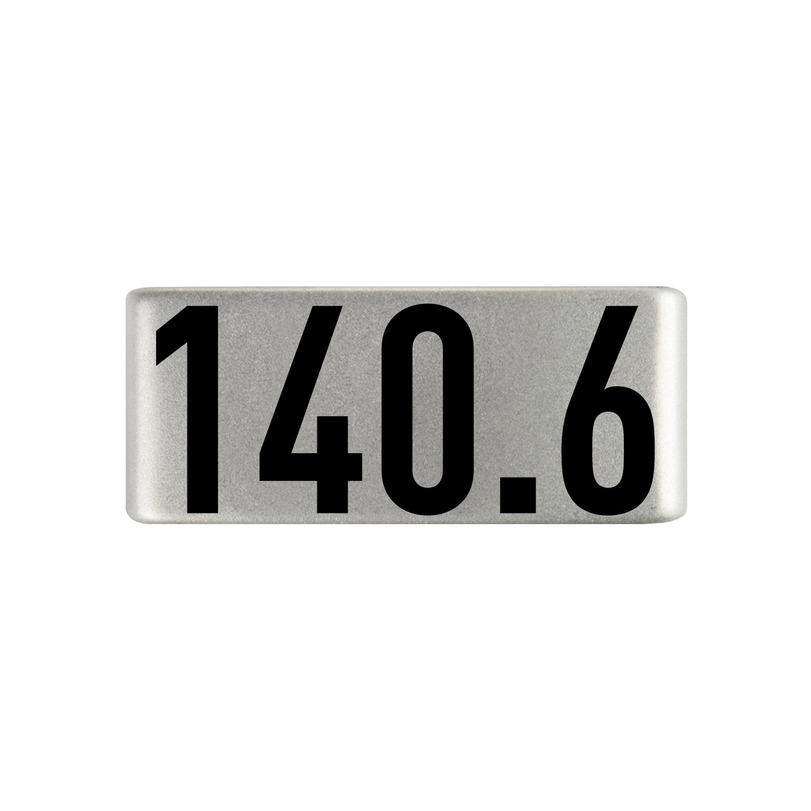 140.6 Badge Badge 13mm Slate ROAD iD