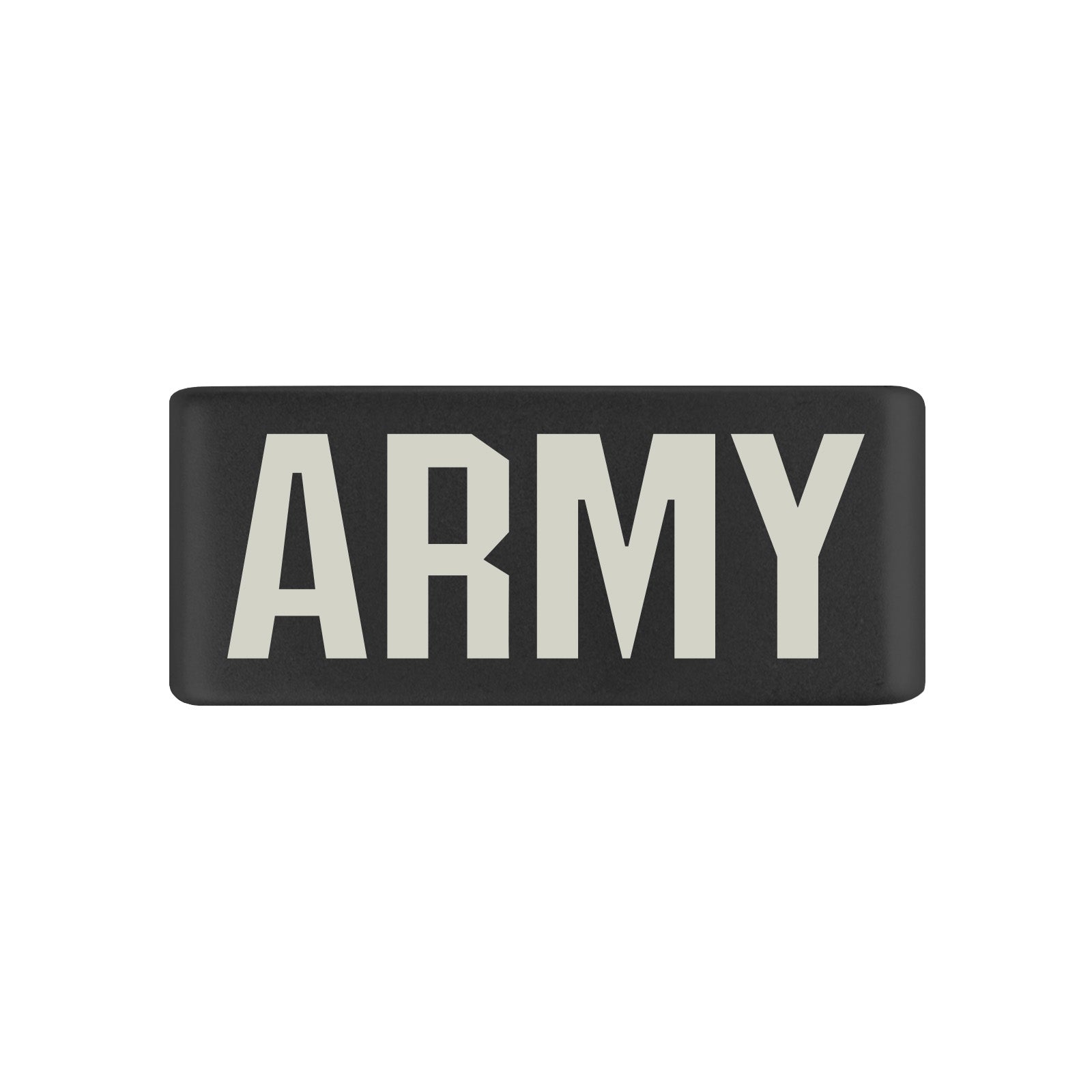 Army Badge Badge 13mm Graphite ROAD iD