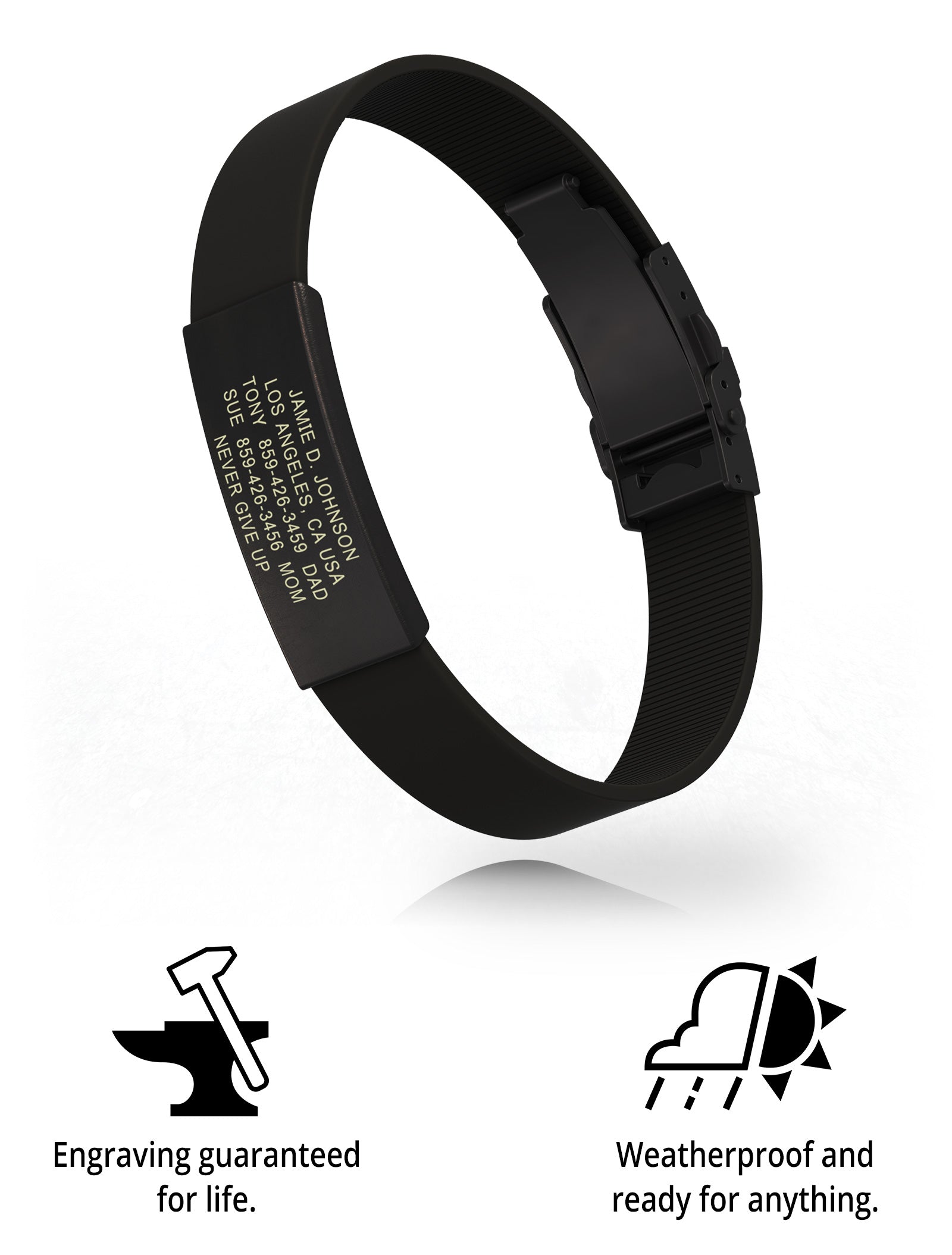 Elite - With Profile ID 13mm - ROAD iD