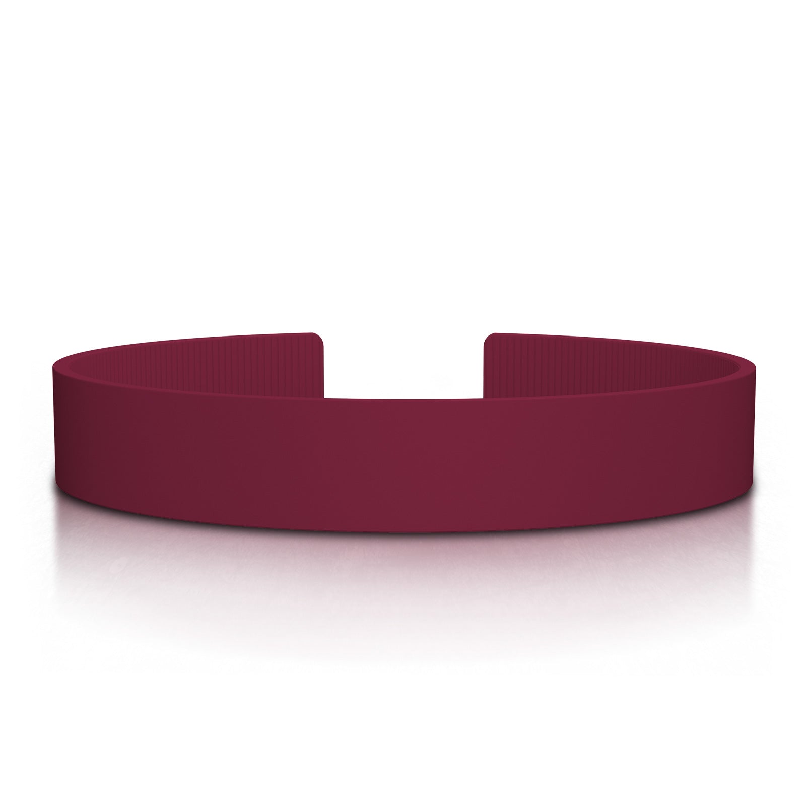 Elite Bands Band 13mm Classic | Merlot ROAD iD