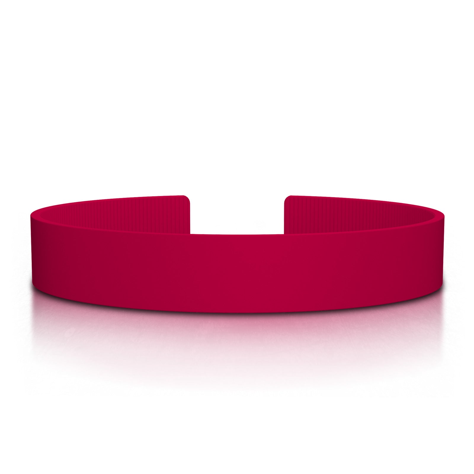 Elite Bands Band 13mm Classic | Red ROAD iD