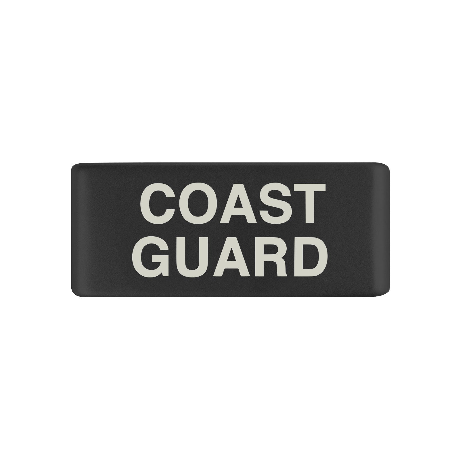 Coast Guard Badge Badge 13mm Graphite ROAD iD