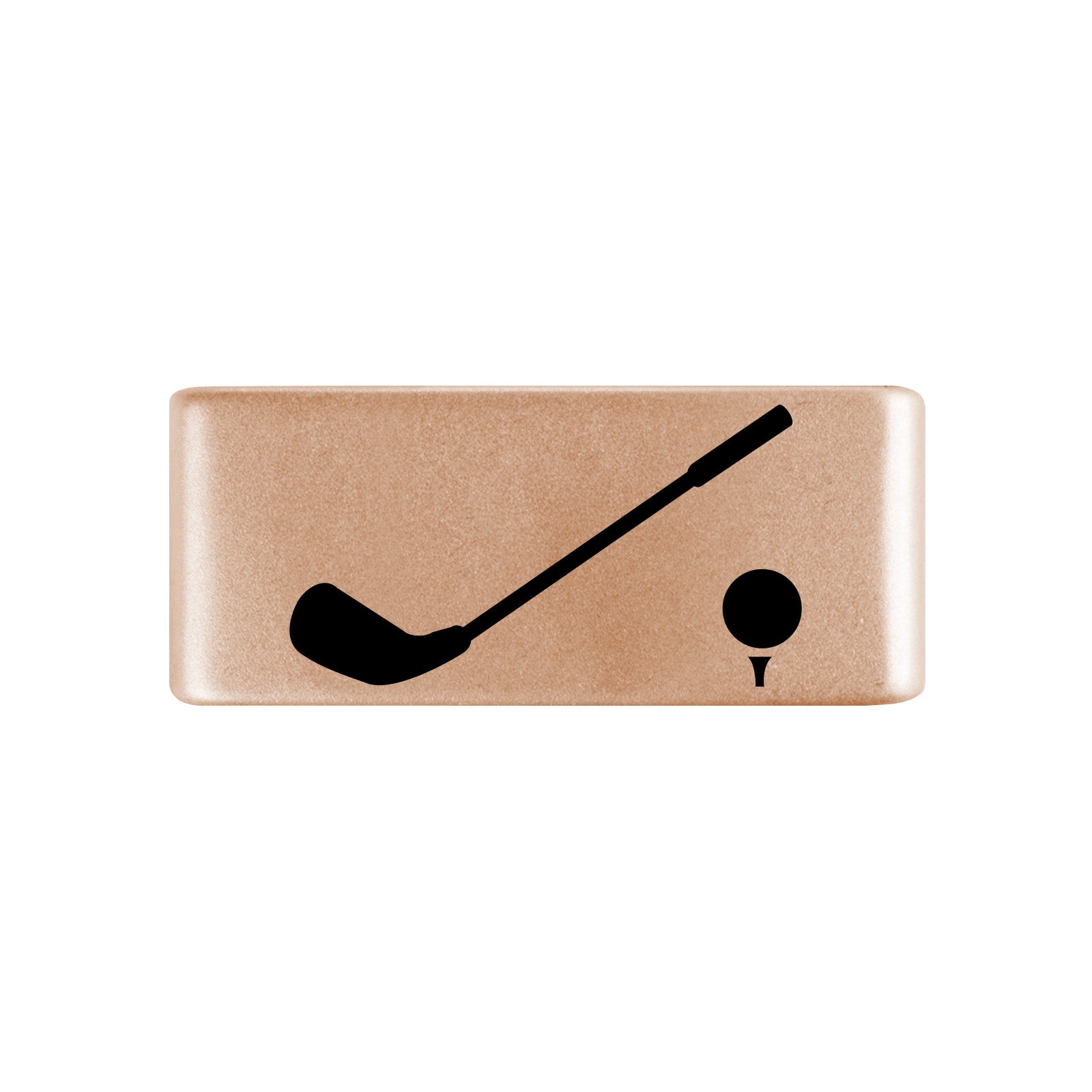 Golf Club Badge