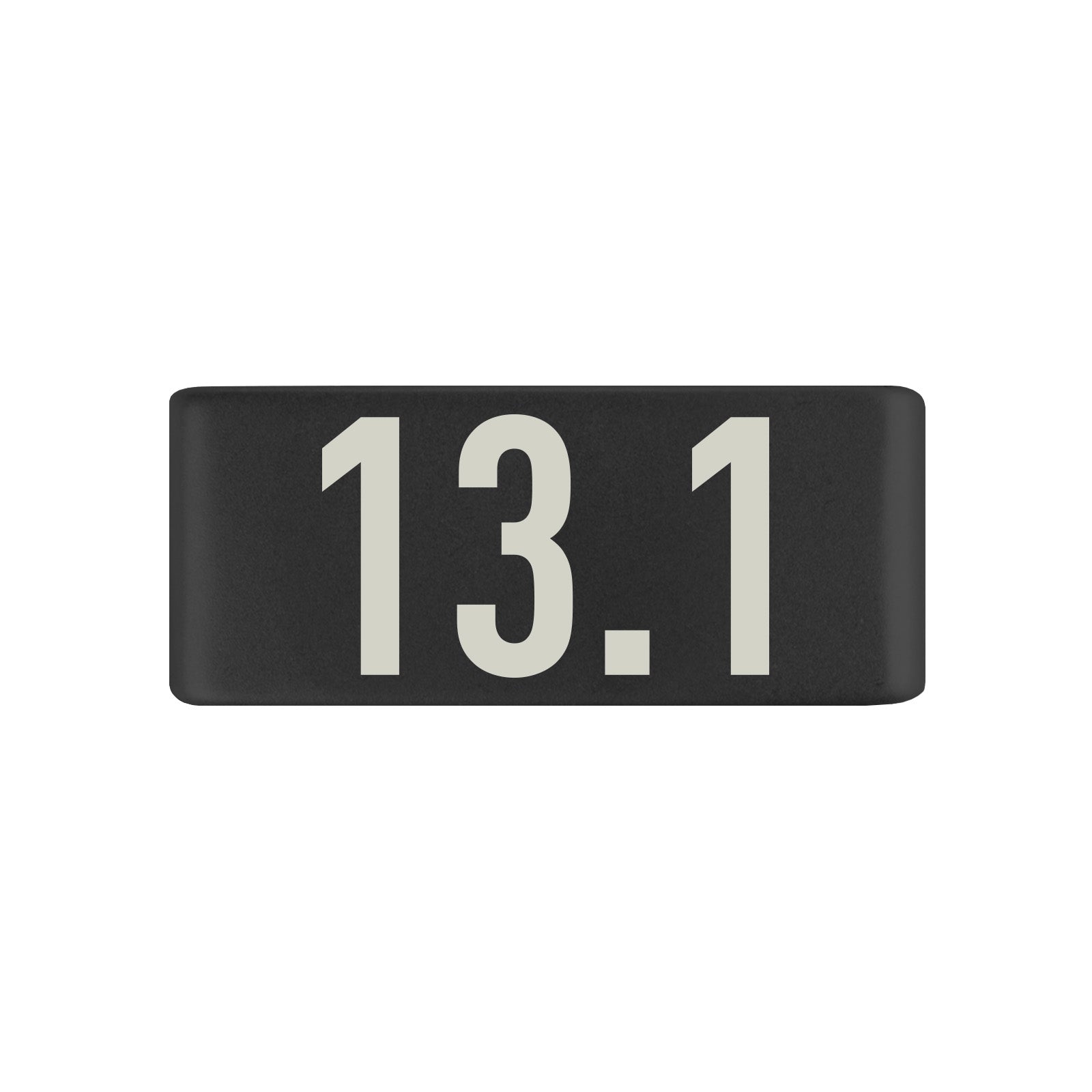 13.1 Badge Badge 13mm Graphite ROAD iD