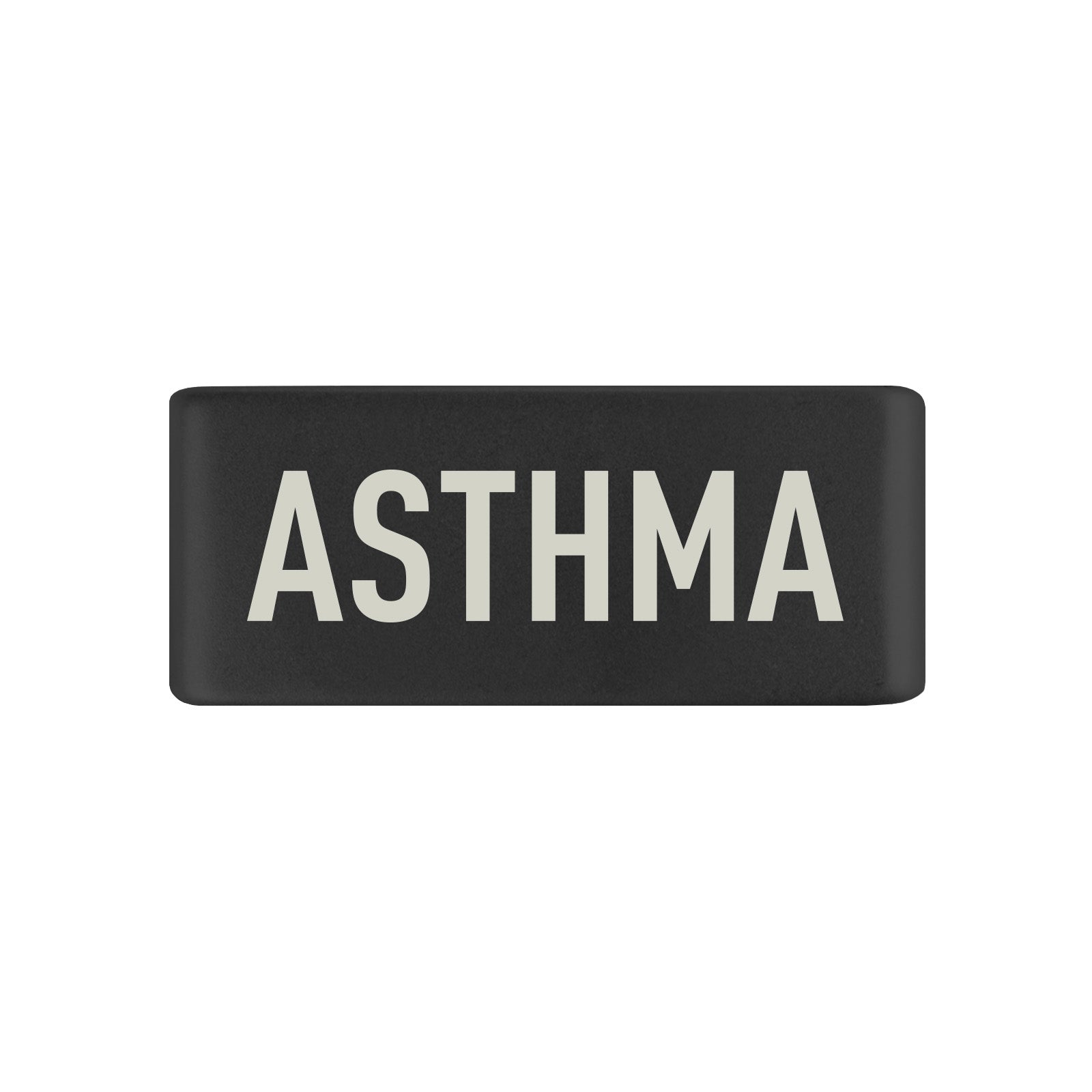 Asthma Badge Badge 13mm - ROAD iD