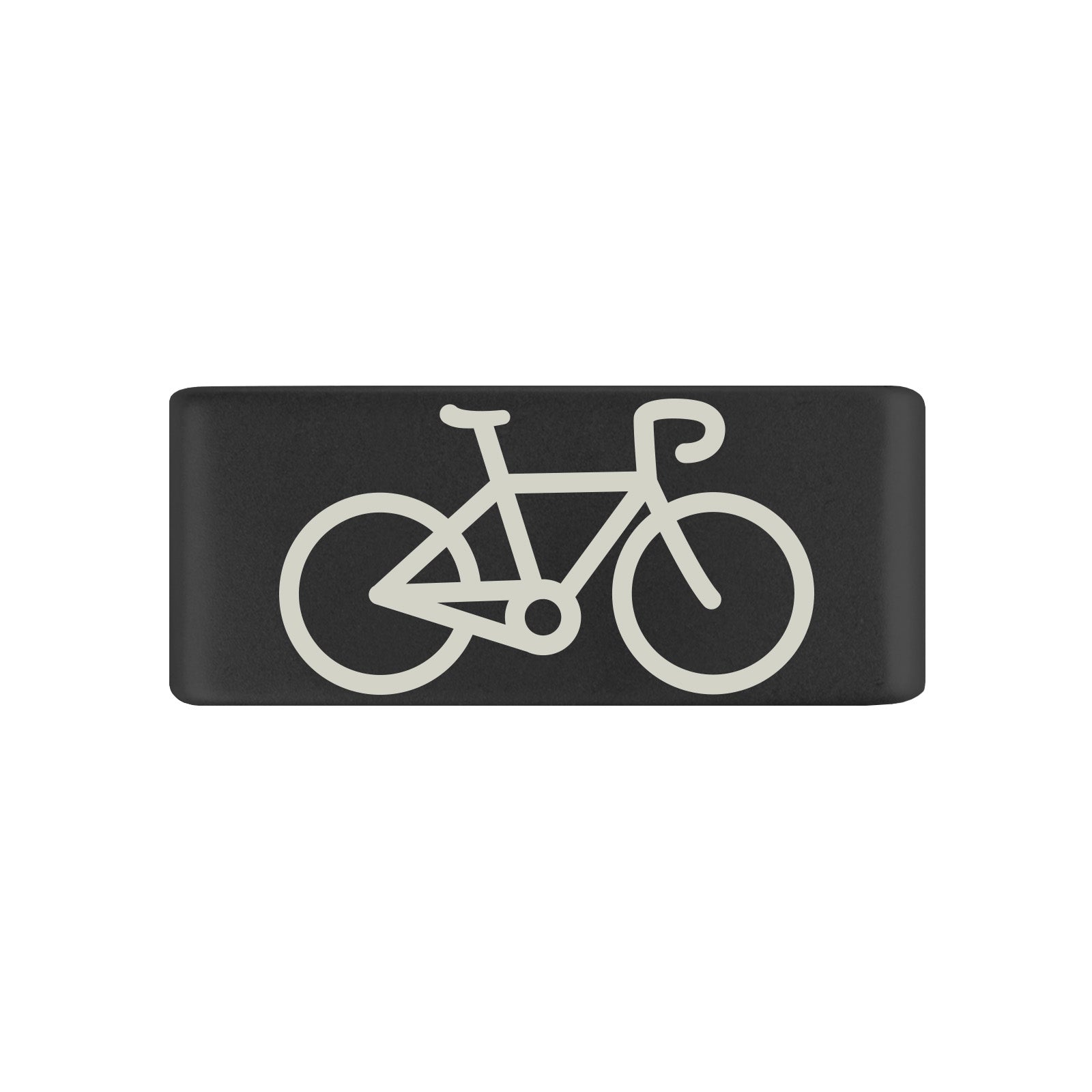 Road Bike Badge Badge 13mm Graphite ROAD iD