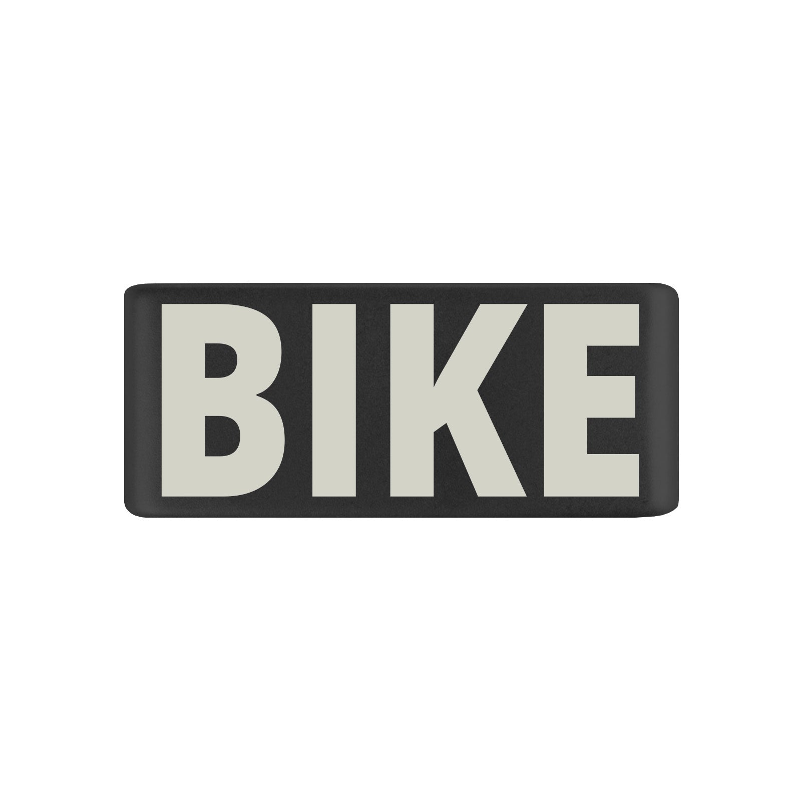 Bike Badge Badge 13mm Graphite ROAD iD