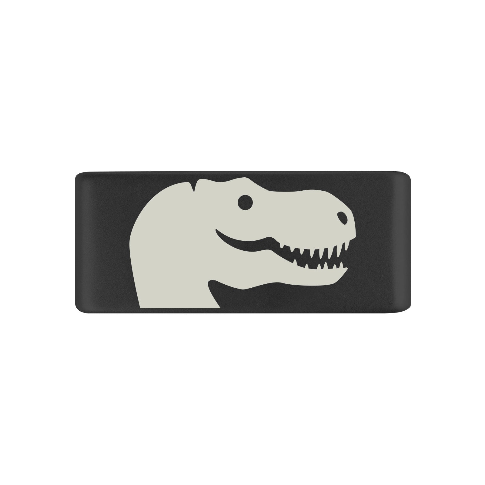 T-Rex Badge Badge 13mm Graphite ROAD iD
