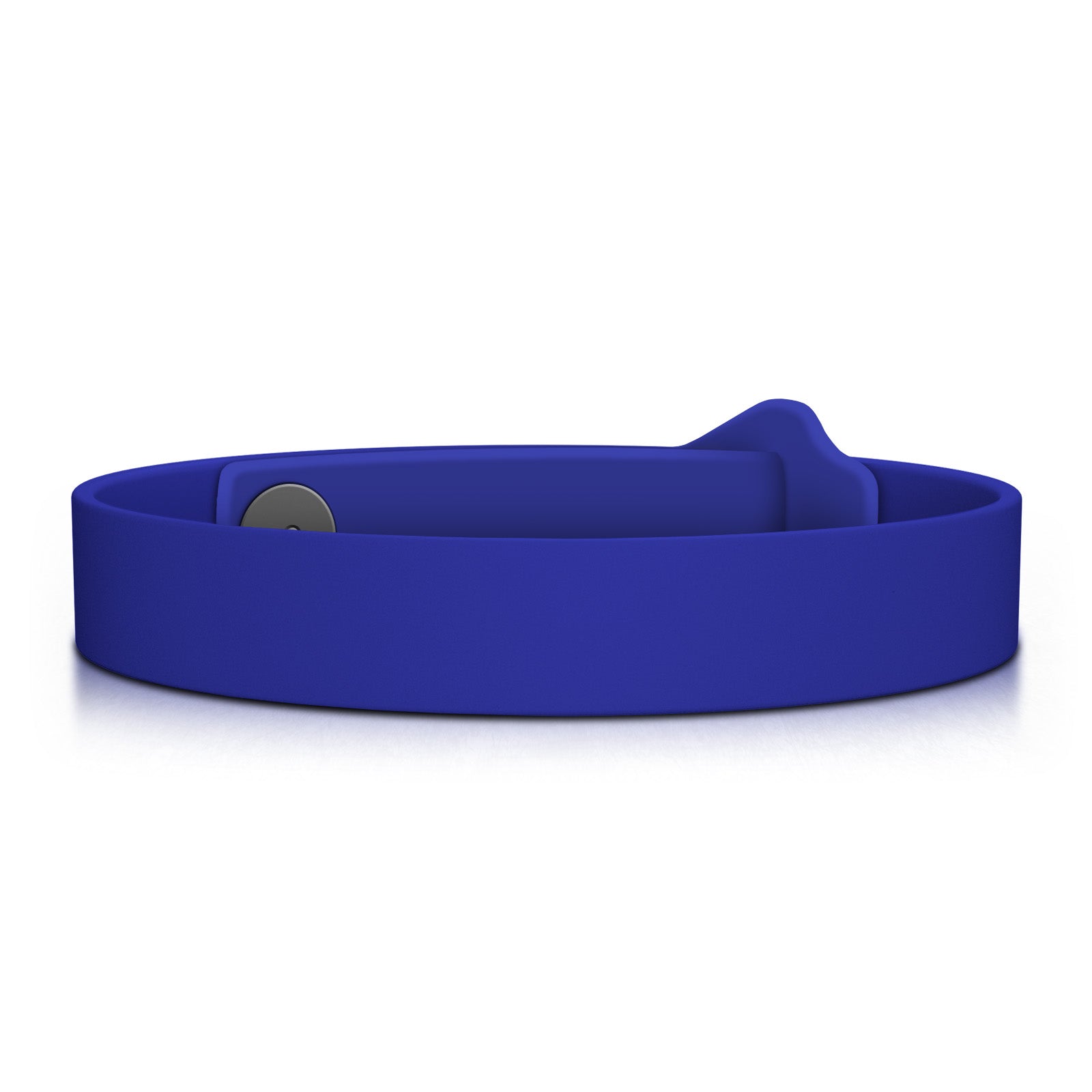 Kidsafe Bands Band Classic | Blue ROAD iD