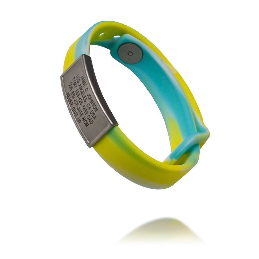 Kidsafe ID ID ROAD iD