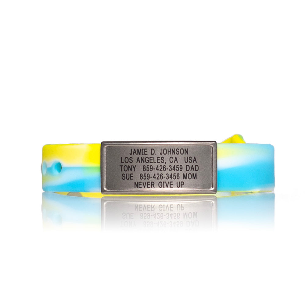 Kidsafe ID ID ROAD iD