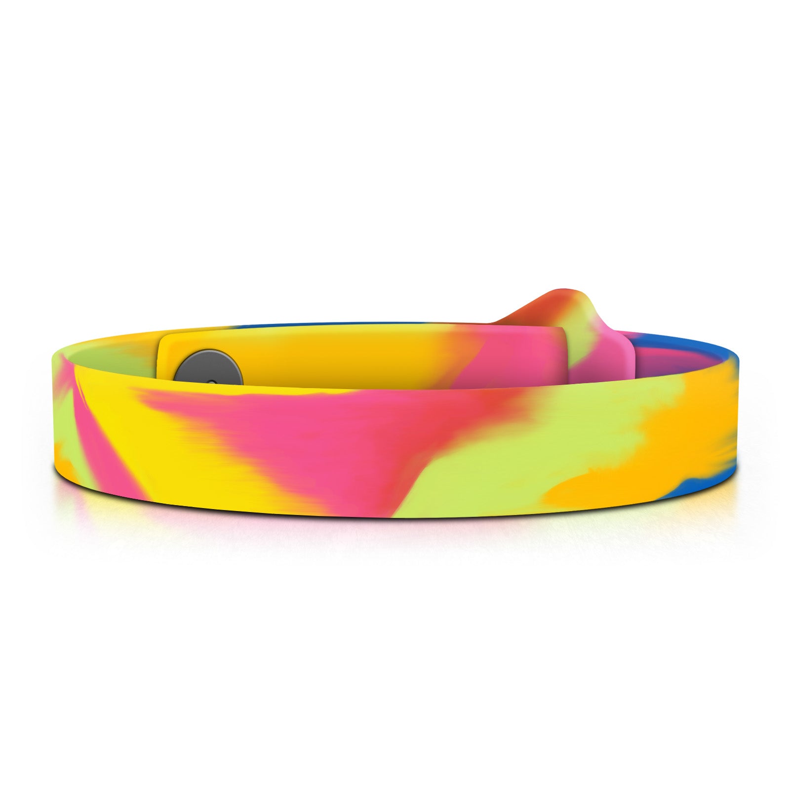 Kidsafe Bands Band Limited | Tie Dye ROAD iD