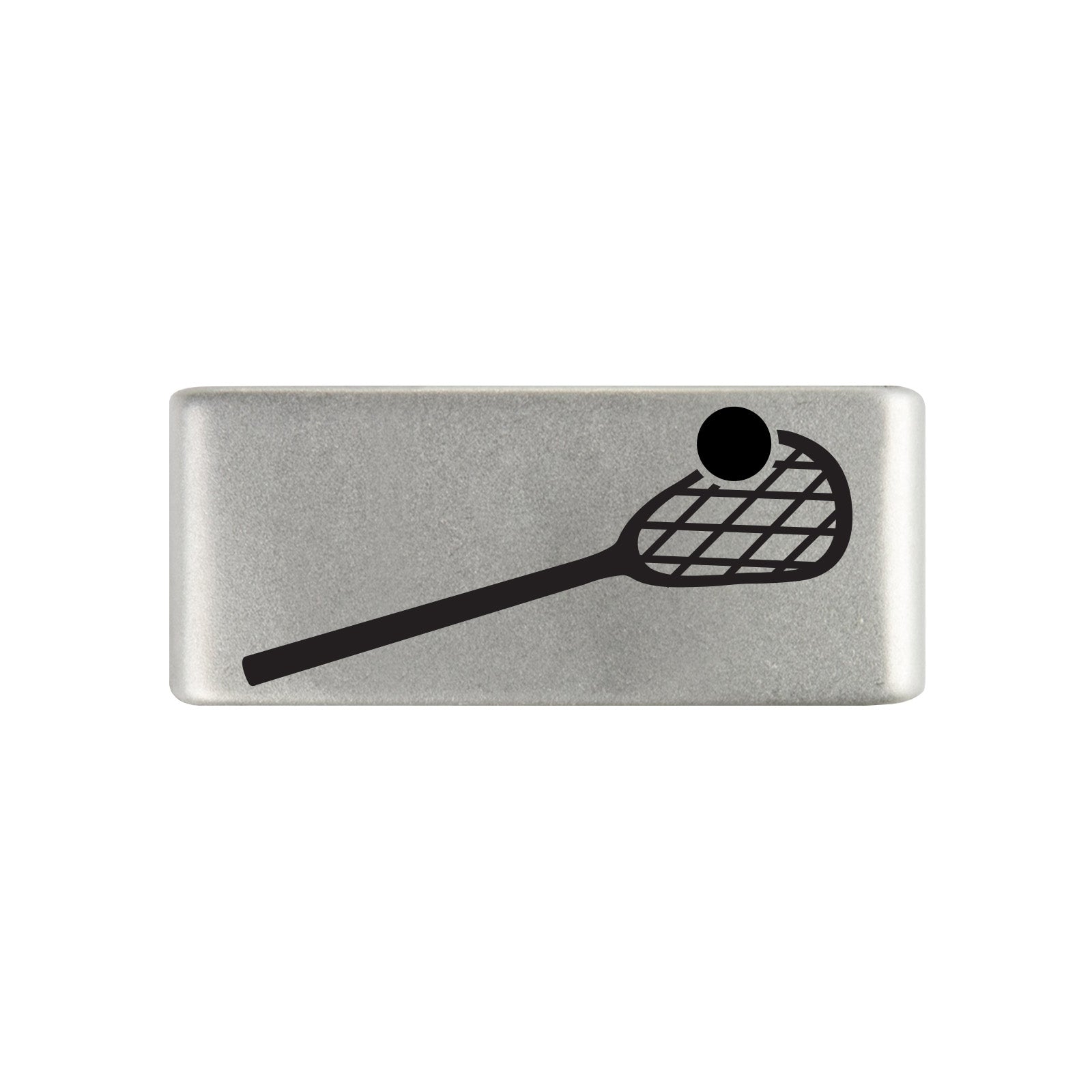 Lacrosse Stick Badge