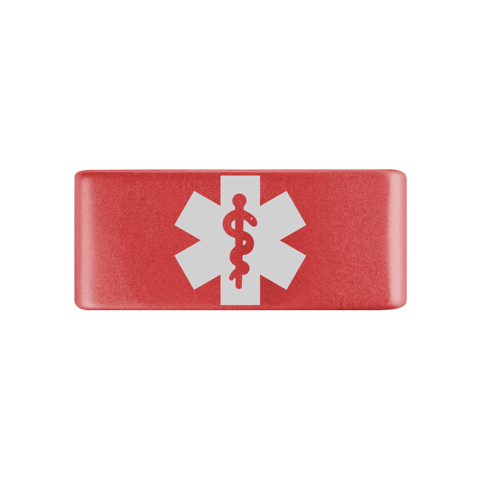Medical Alert Badge Badge 13mm Ember ROAD iD