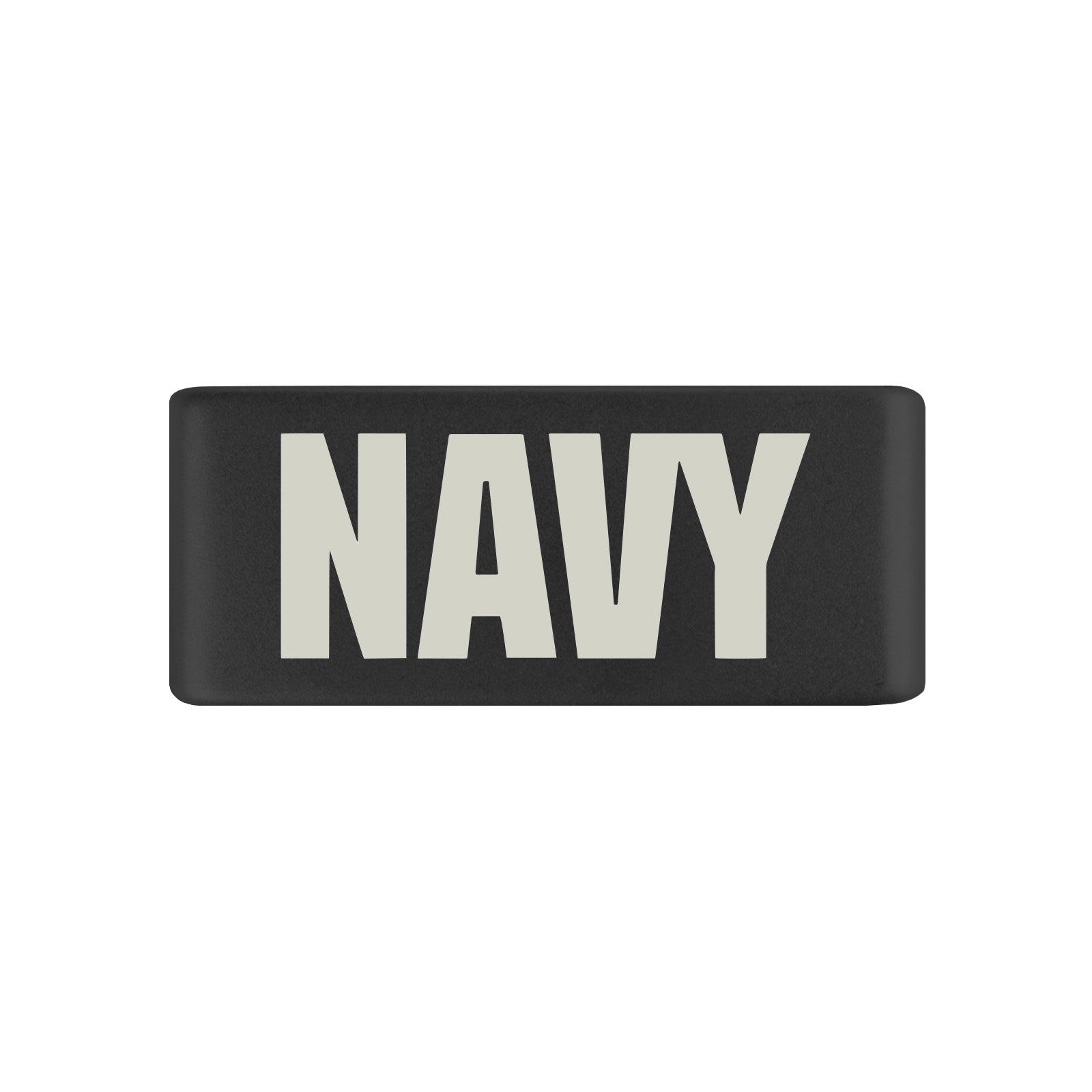 Navy Badge Badge 13mm Graphite ROAD iD