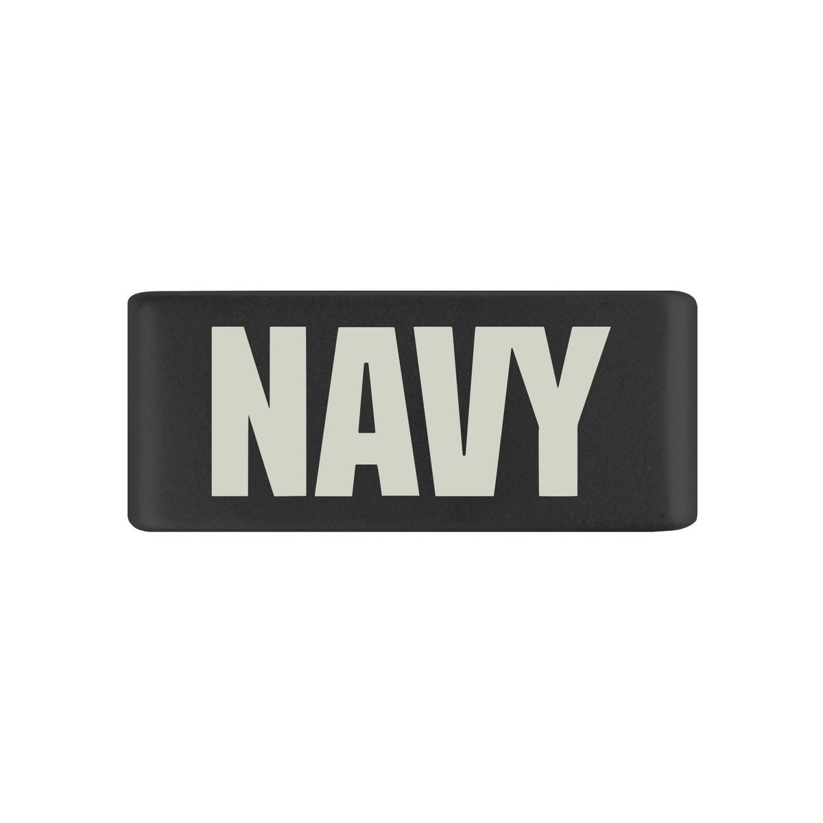 Navy Badge Badge 13mm Graphite ROAD iD