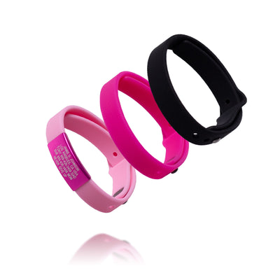 Limited Edition Pink Sport Pin-Tuck IDs ID 13mm - ROAD iD
